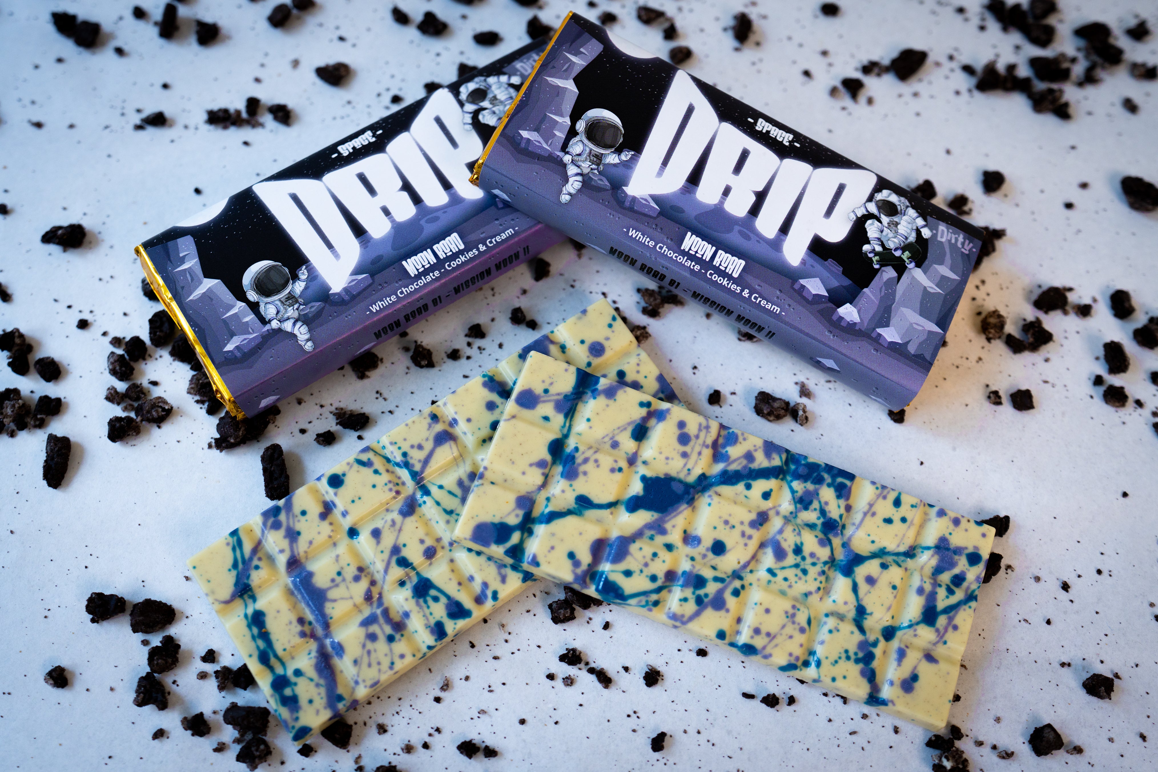 Dirty - Dubajská čokoláda