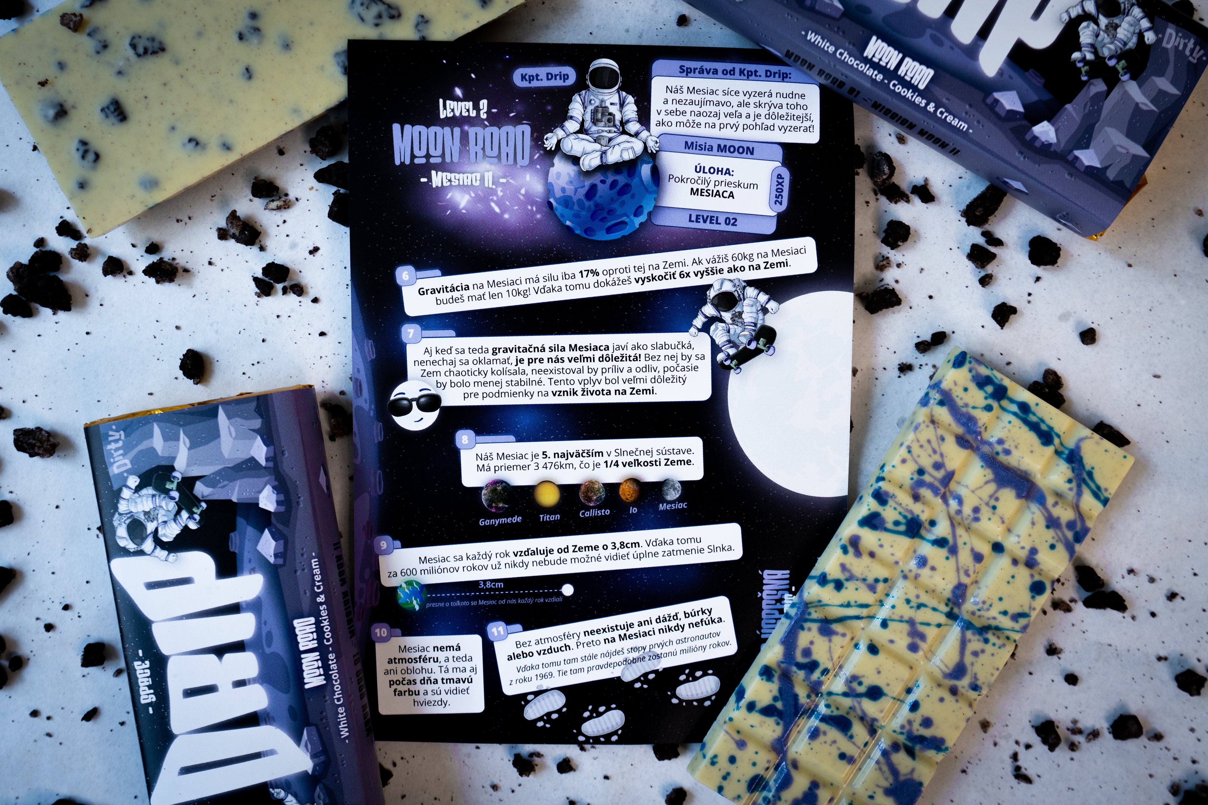 Dirty - Dubajská čokoláda