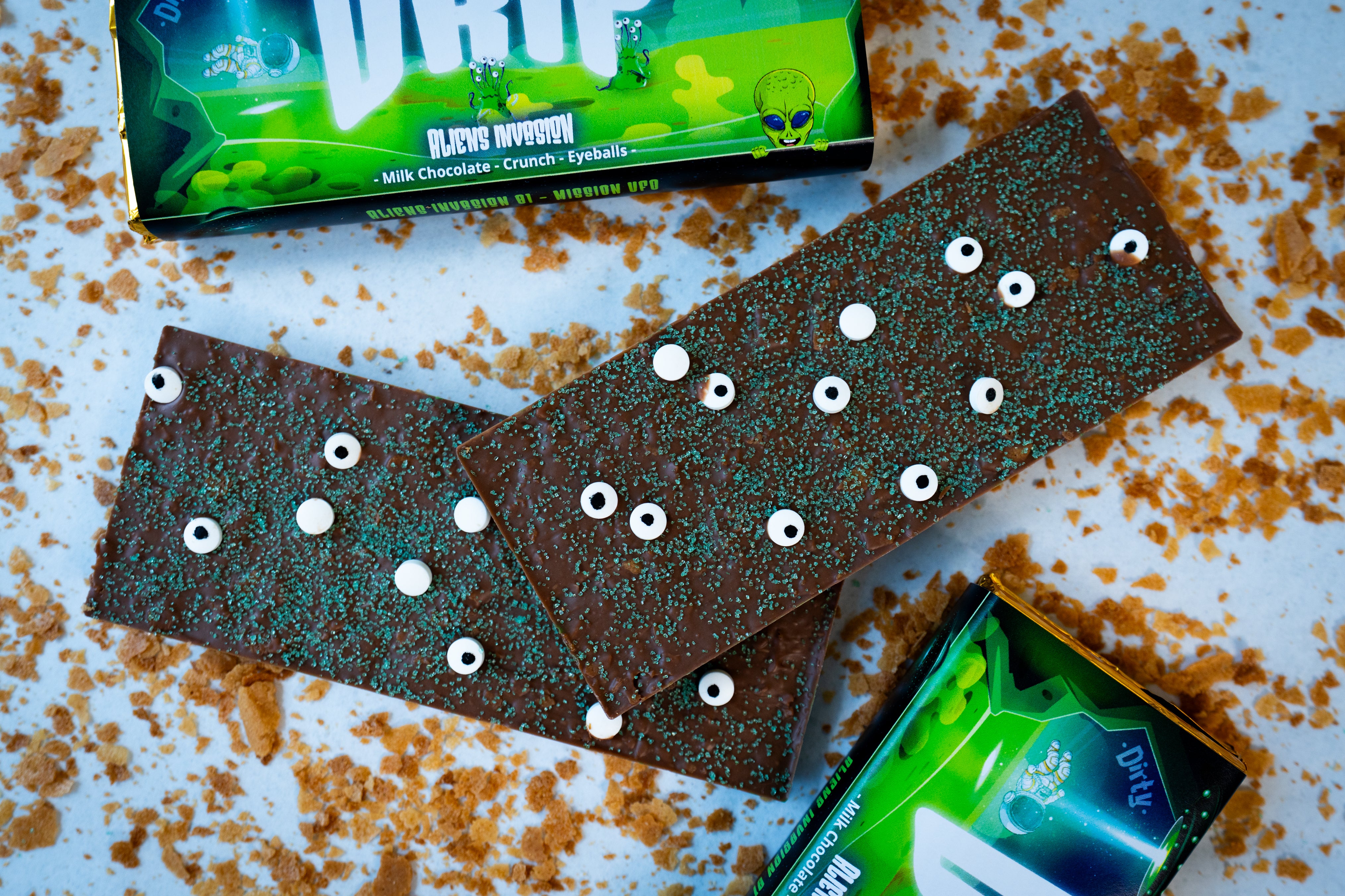 Dirty - Dubajská čokoláda