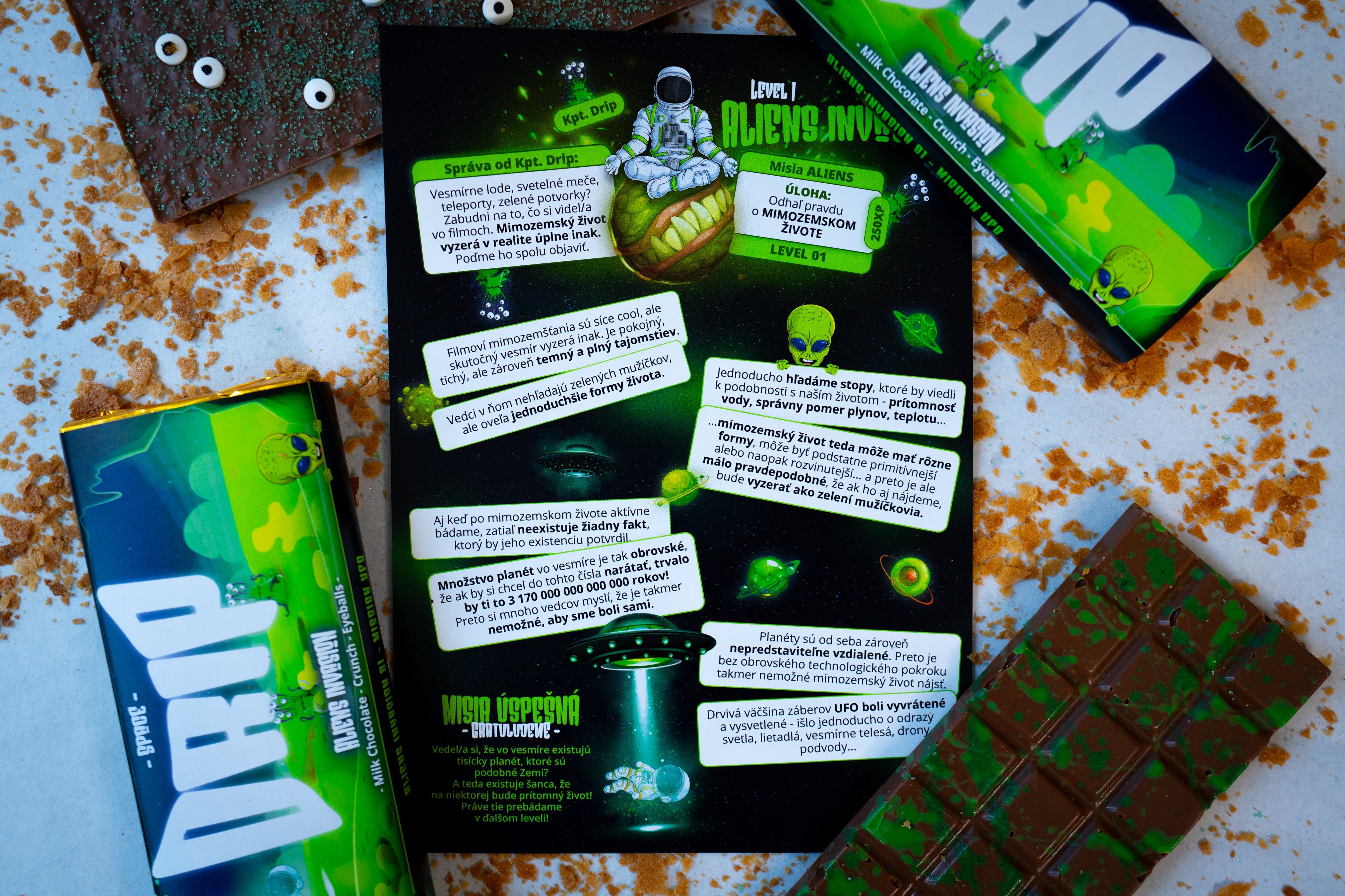 Dirty - Dubajská čokoláda