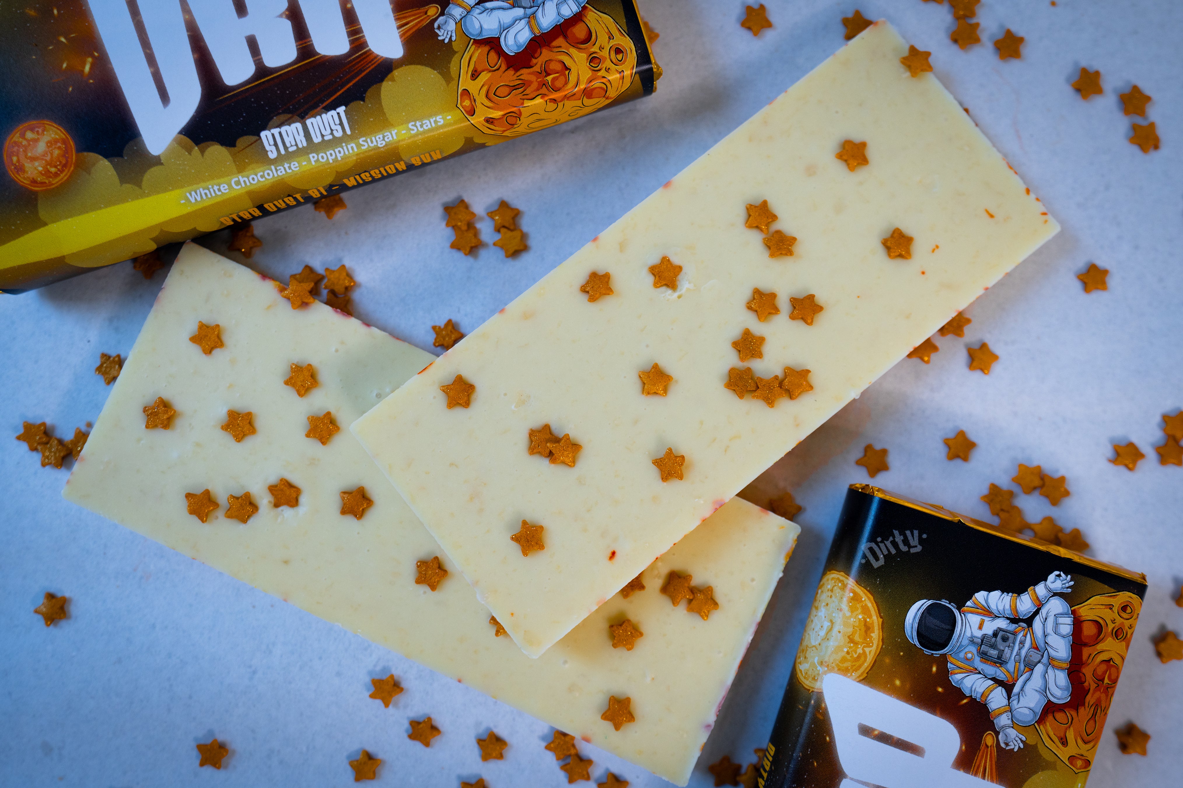 Dirty - Dubajská čokoláda