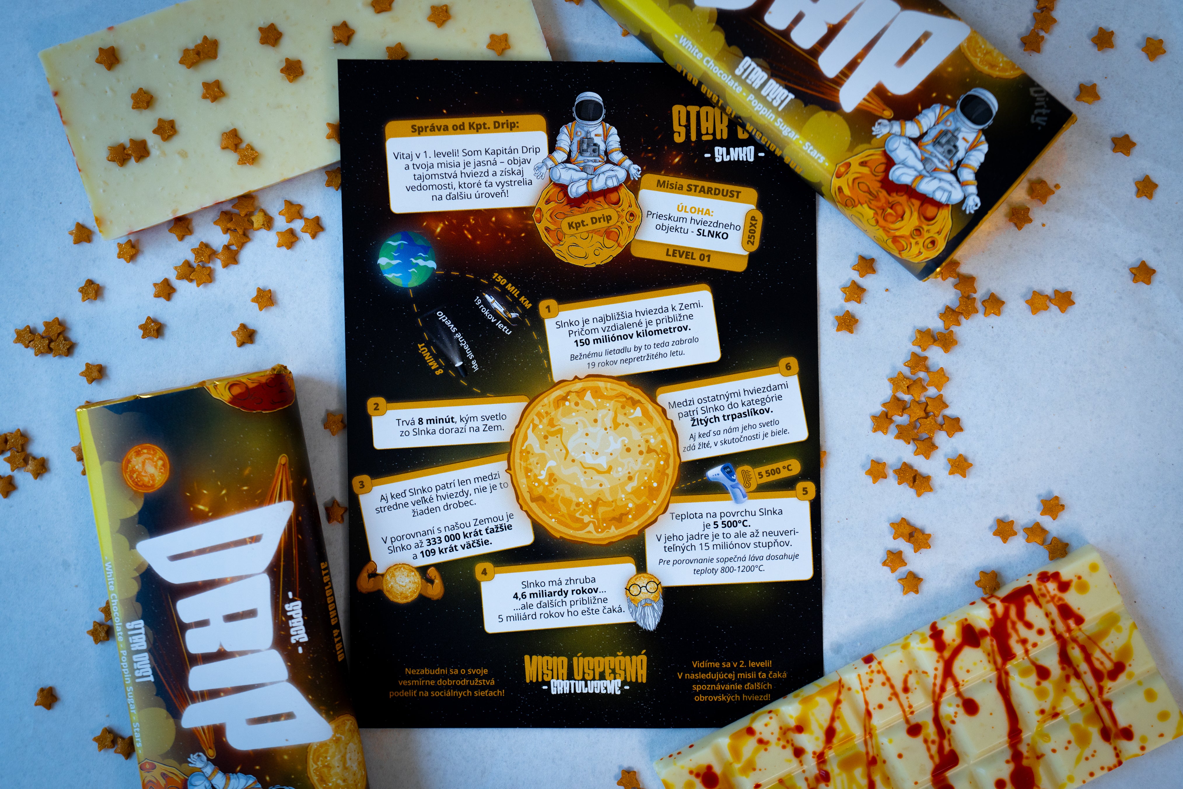 Dirty - Dubajská čokoláda