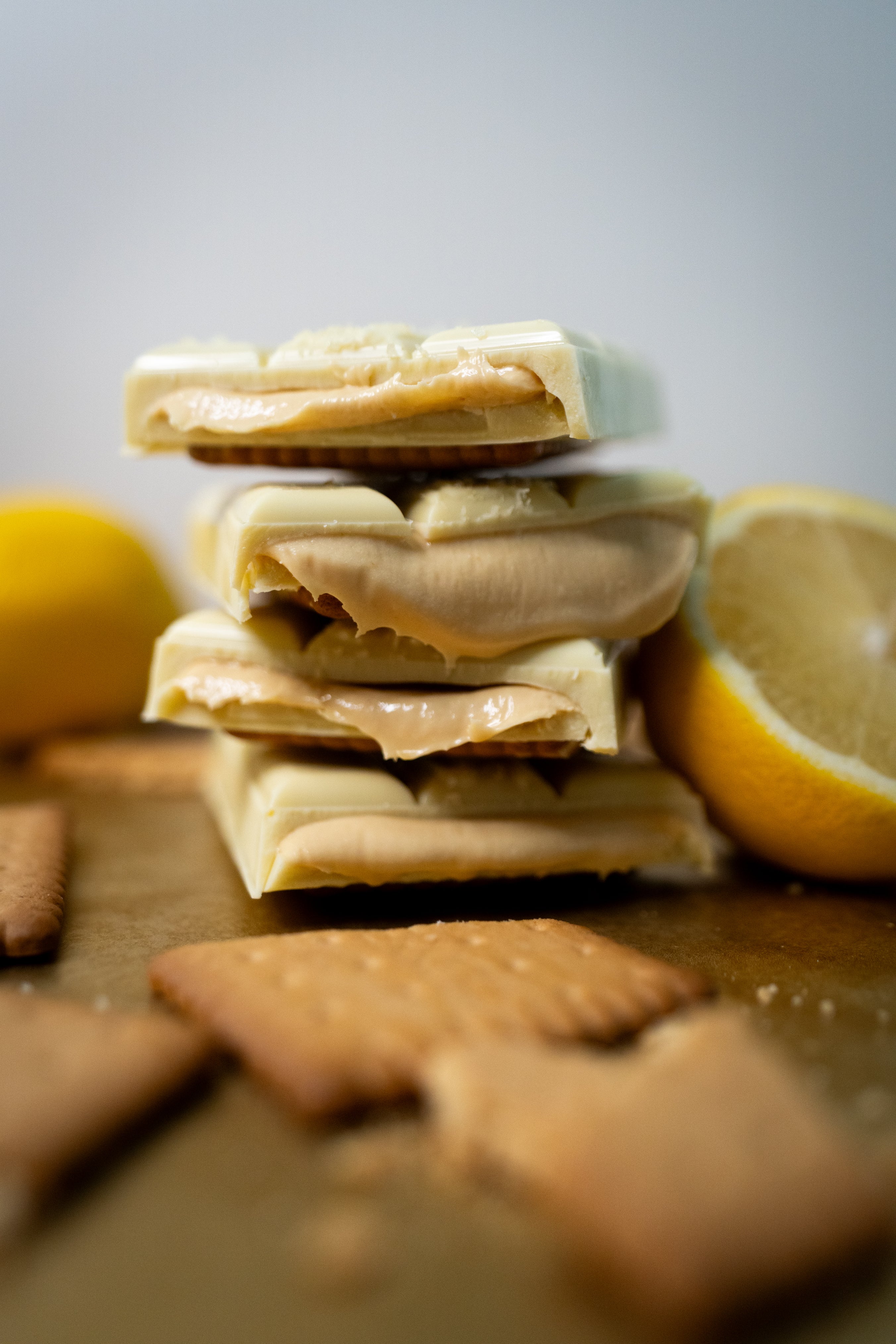 Summer Brick - Lemon Cheesecake