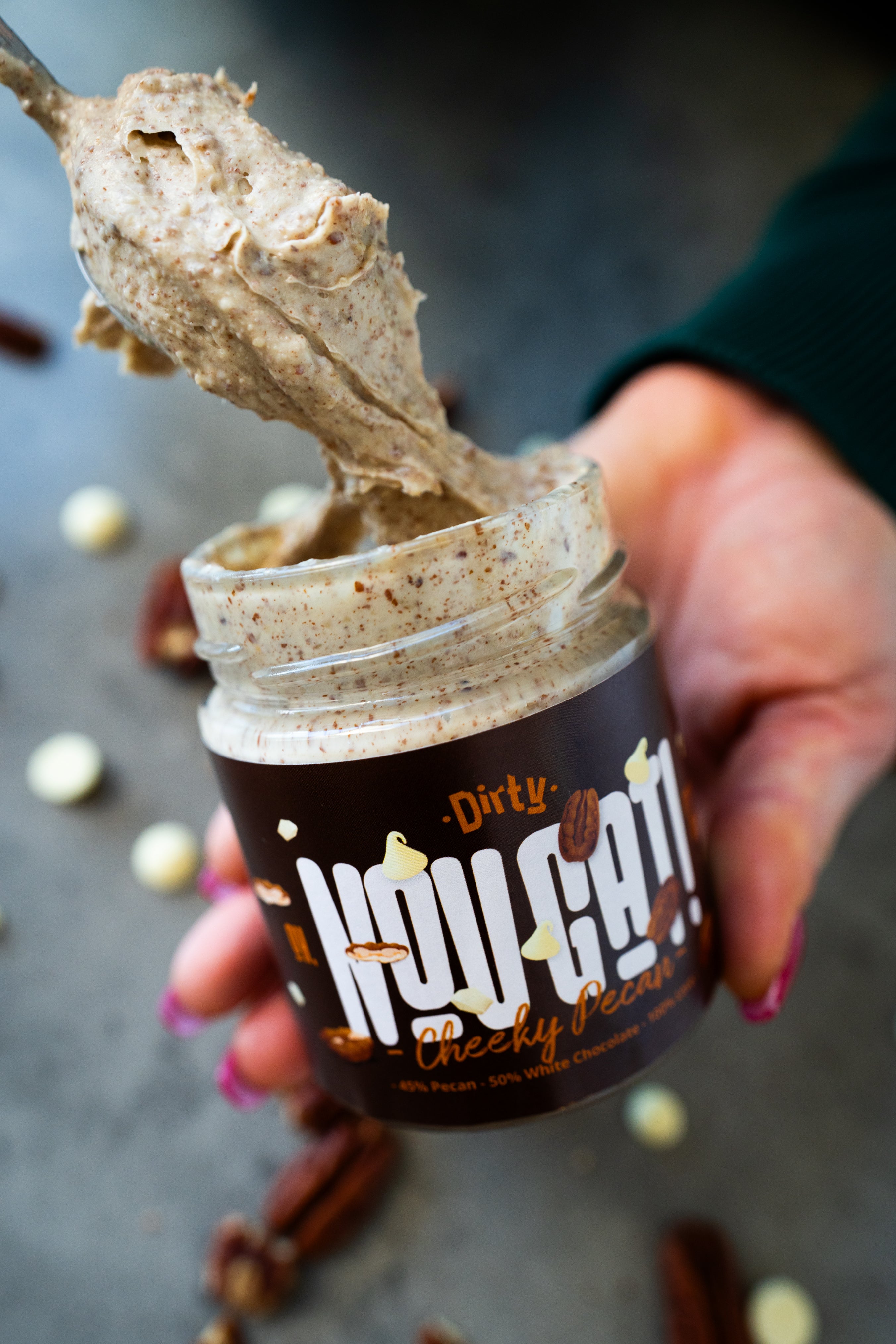 NouGat - Cheeky Pecan