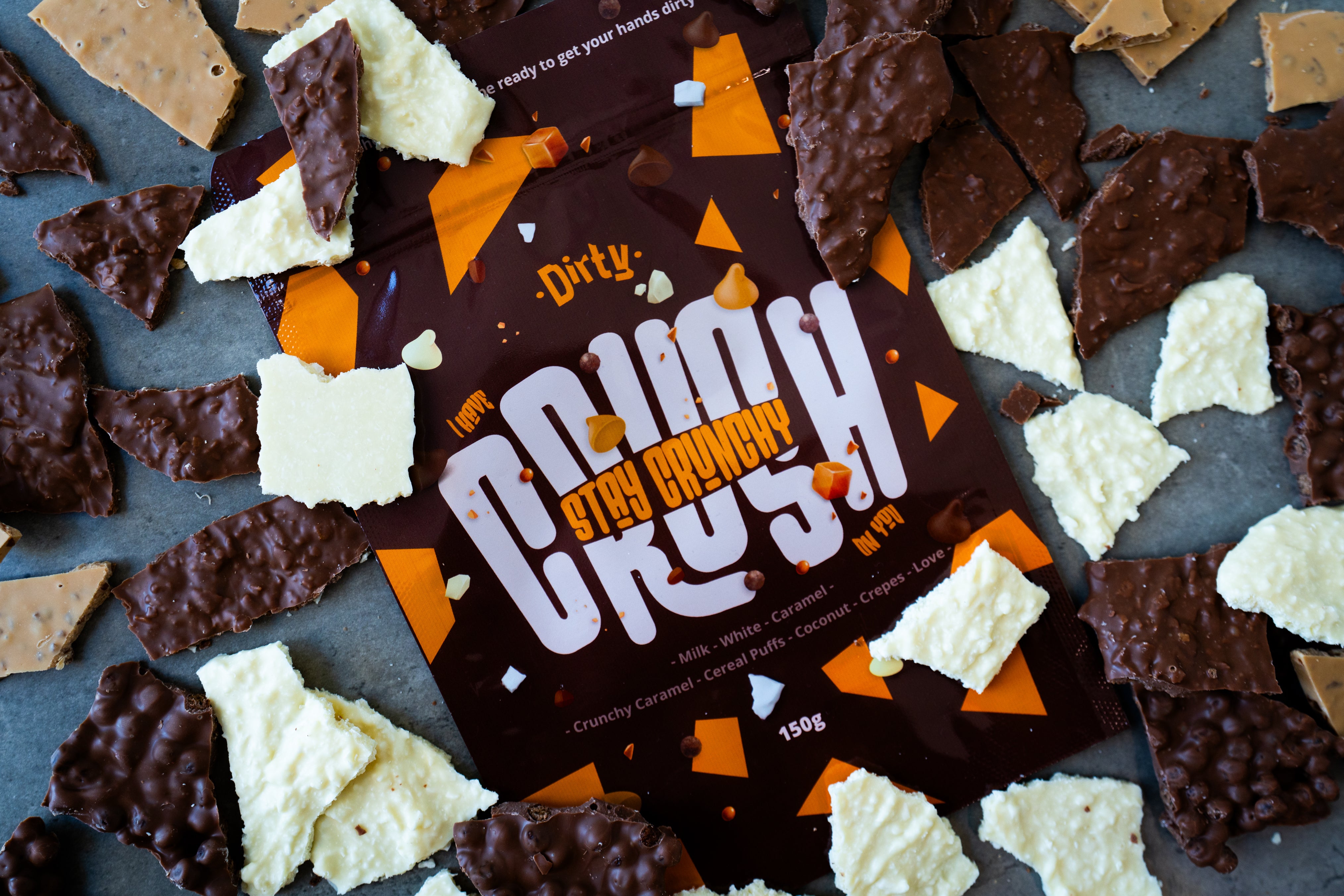 Crush - Stay Crunchy