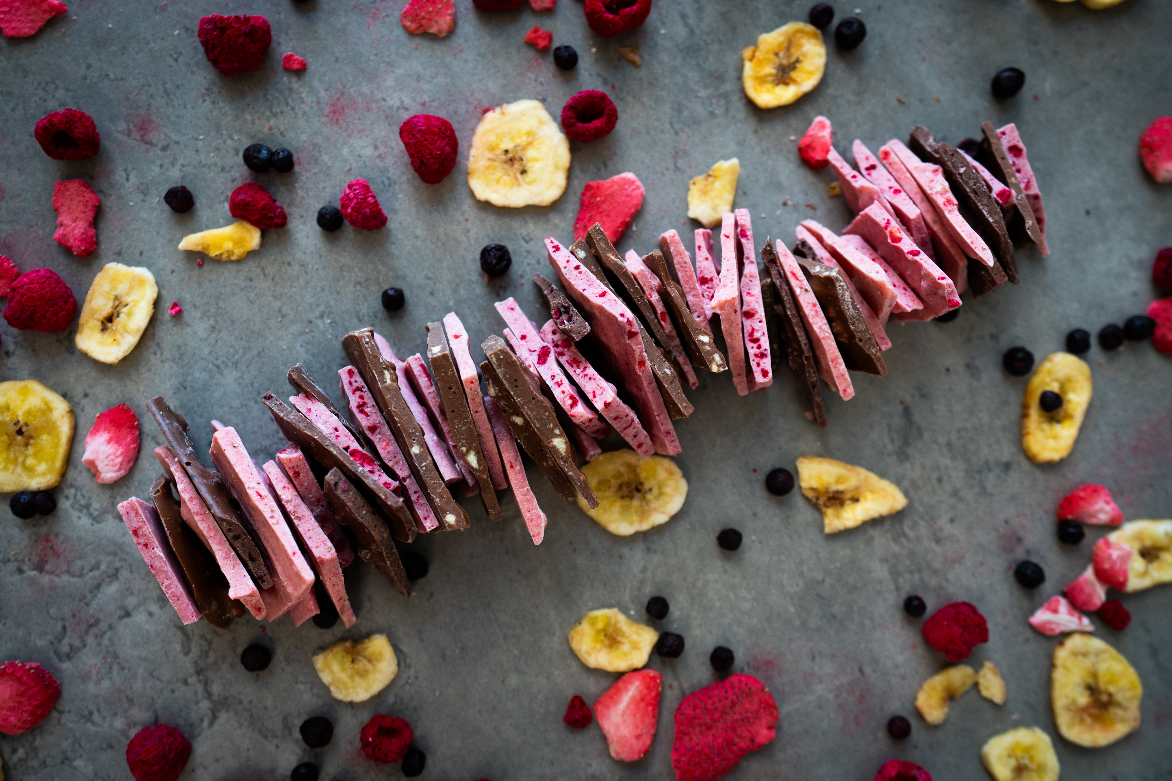 Crush - Feelin' Fruity?