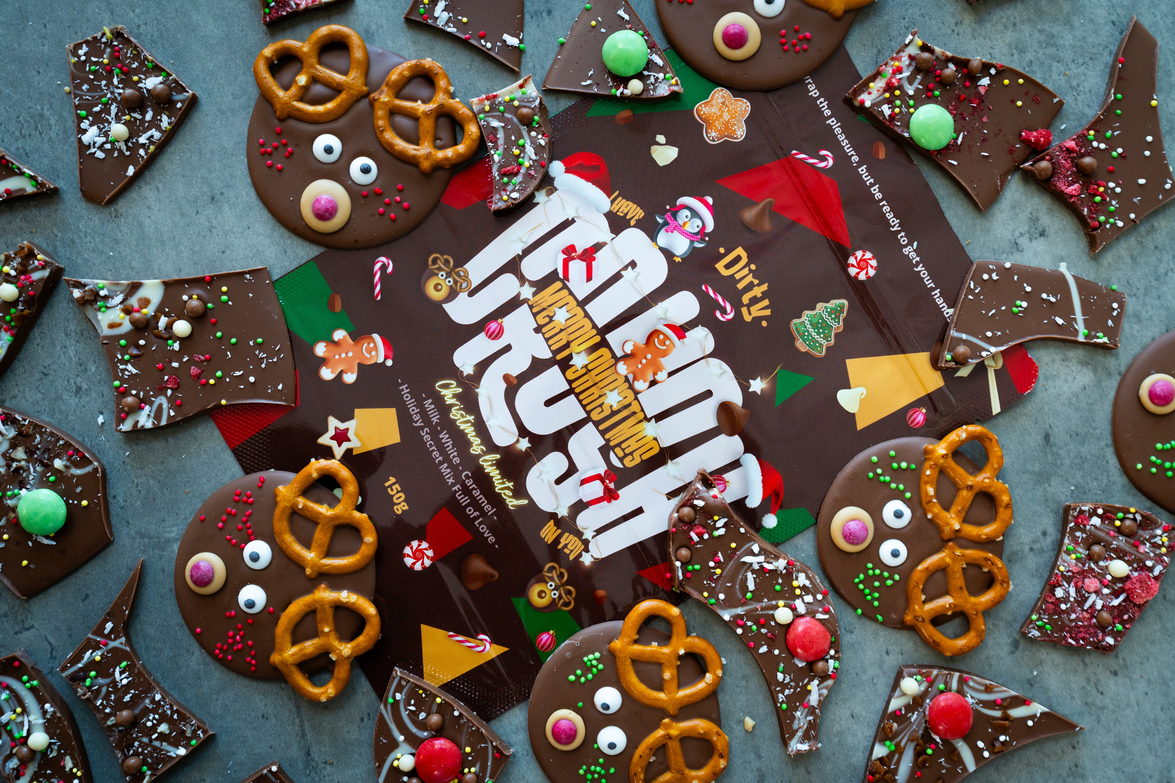 Crush - Christmas Mix