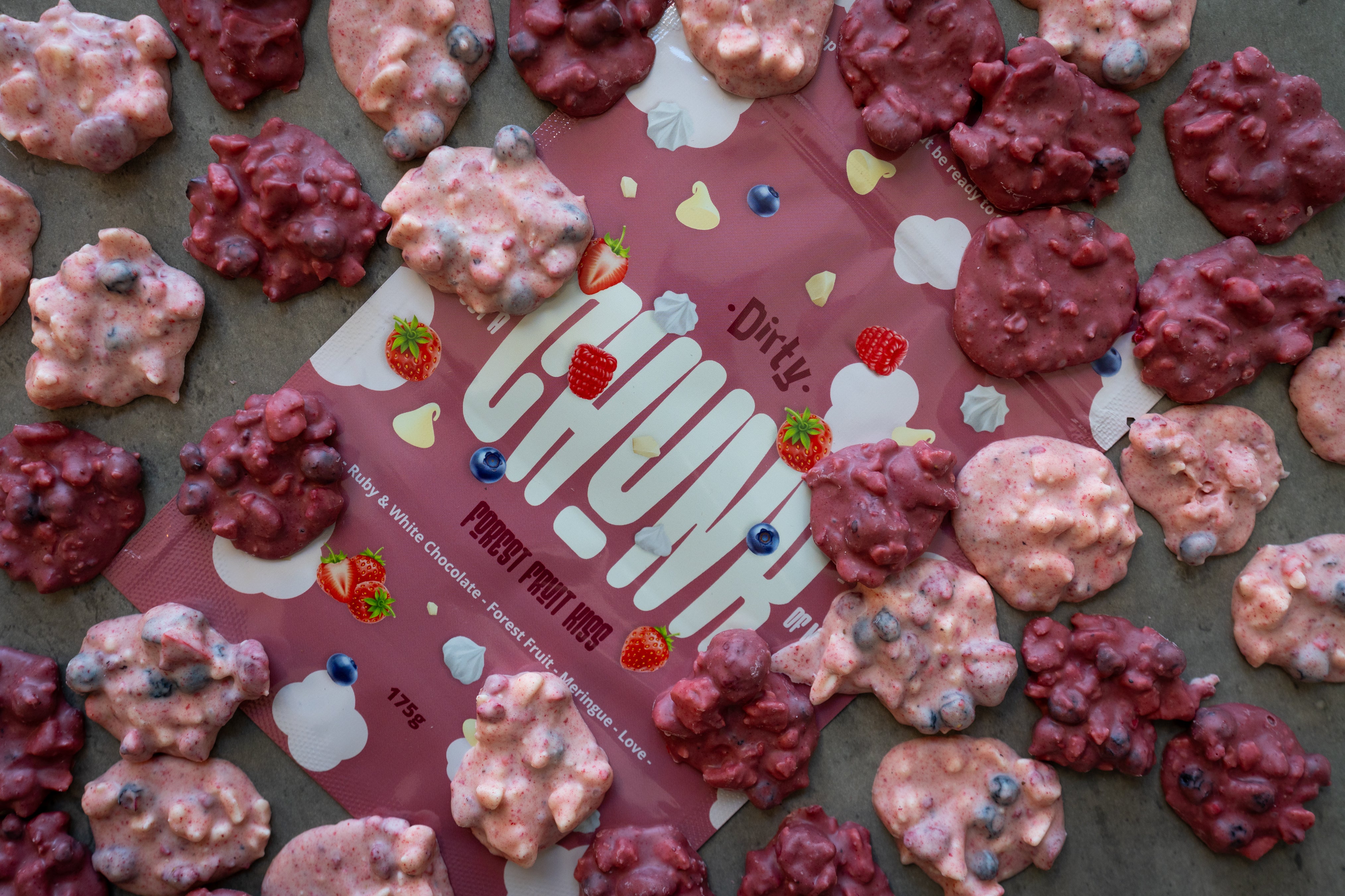 Chunk - Forest Fruit Kiss