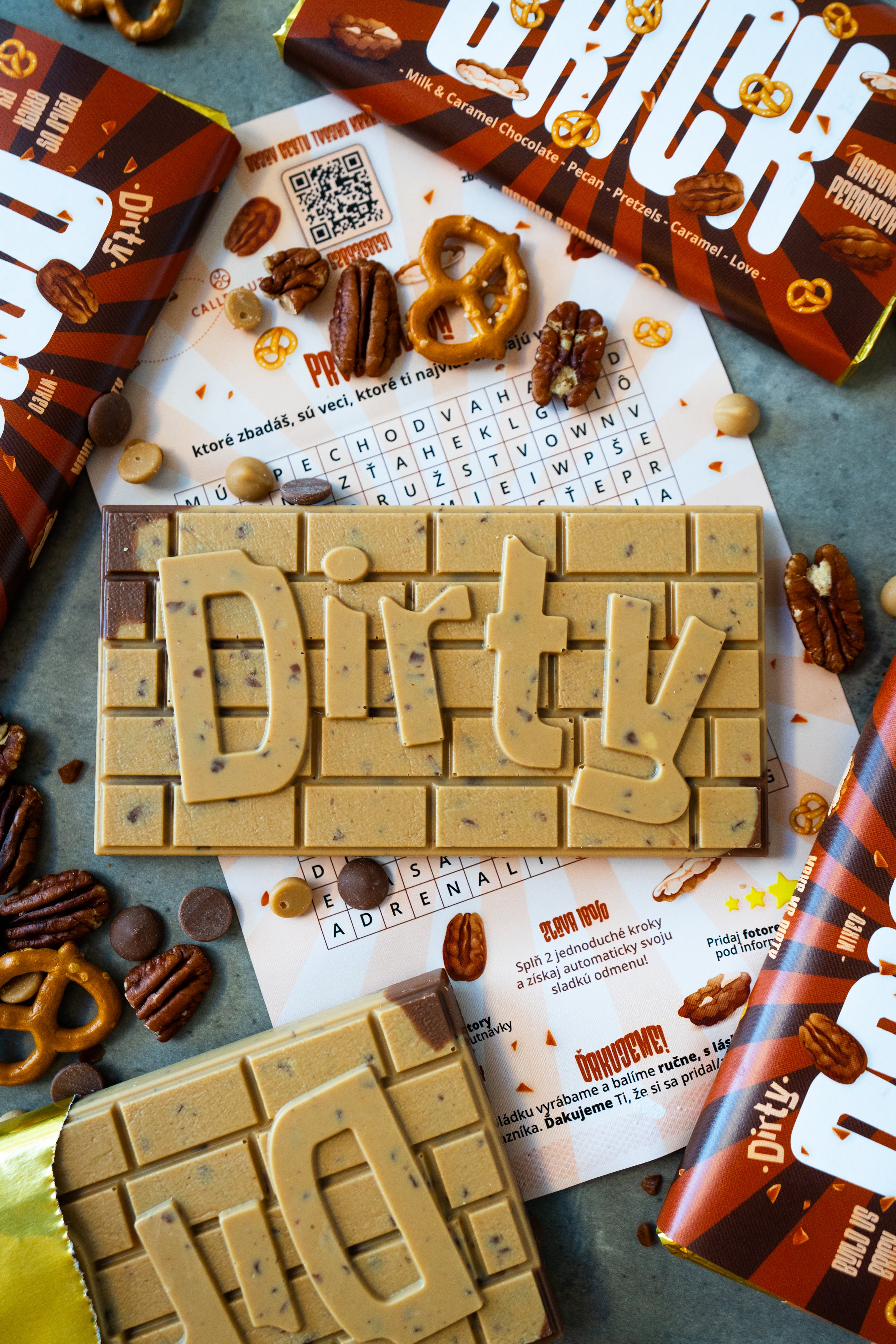 Brick - Mixed - Giacomo Pecanova