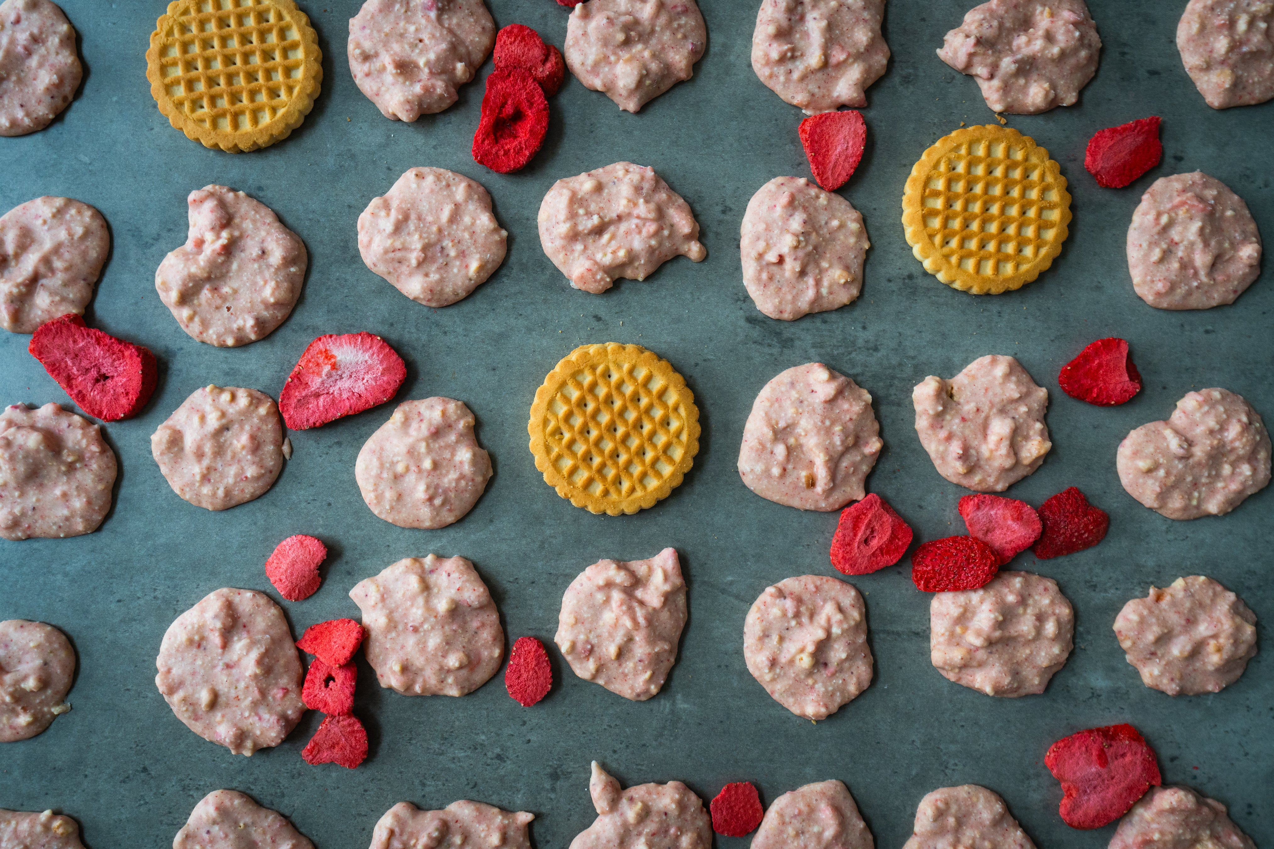 Chunk - Strawberrylicious