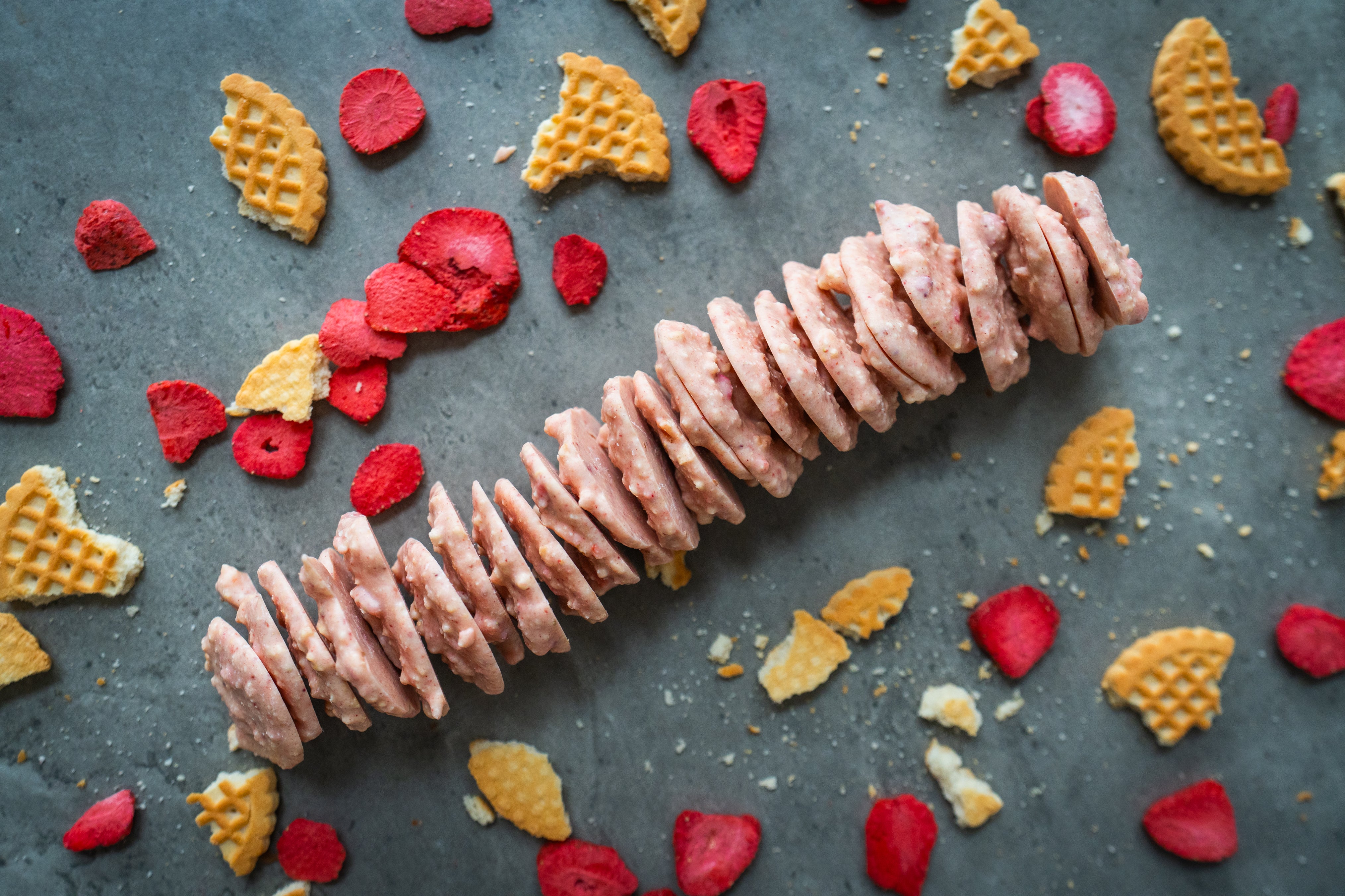 Chunk - Strawberrylicious