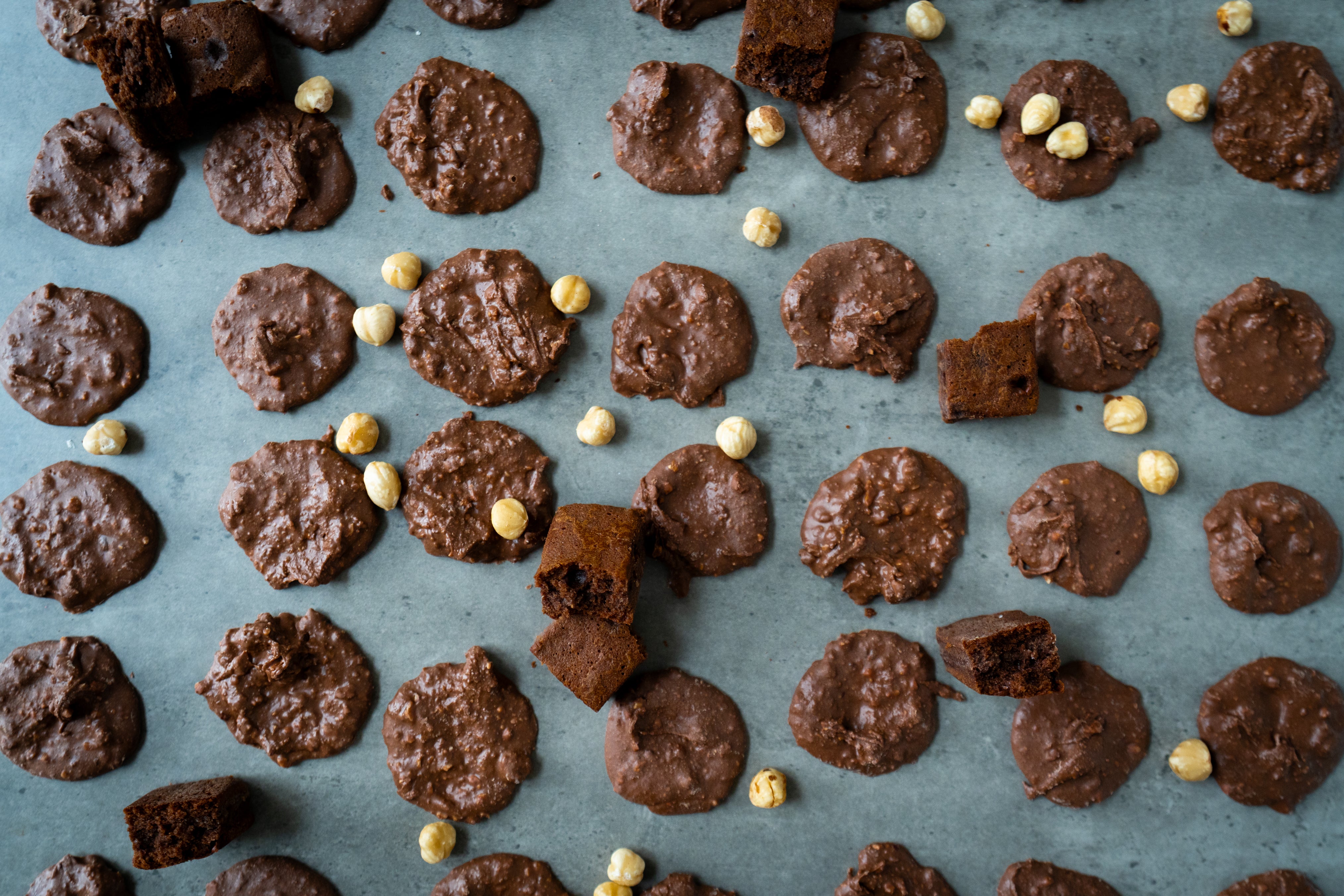 Chunk - Gooey Brownie