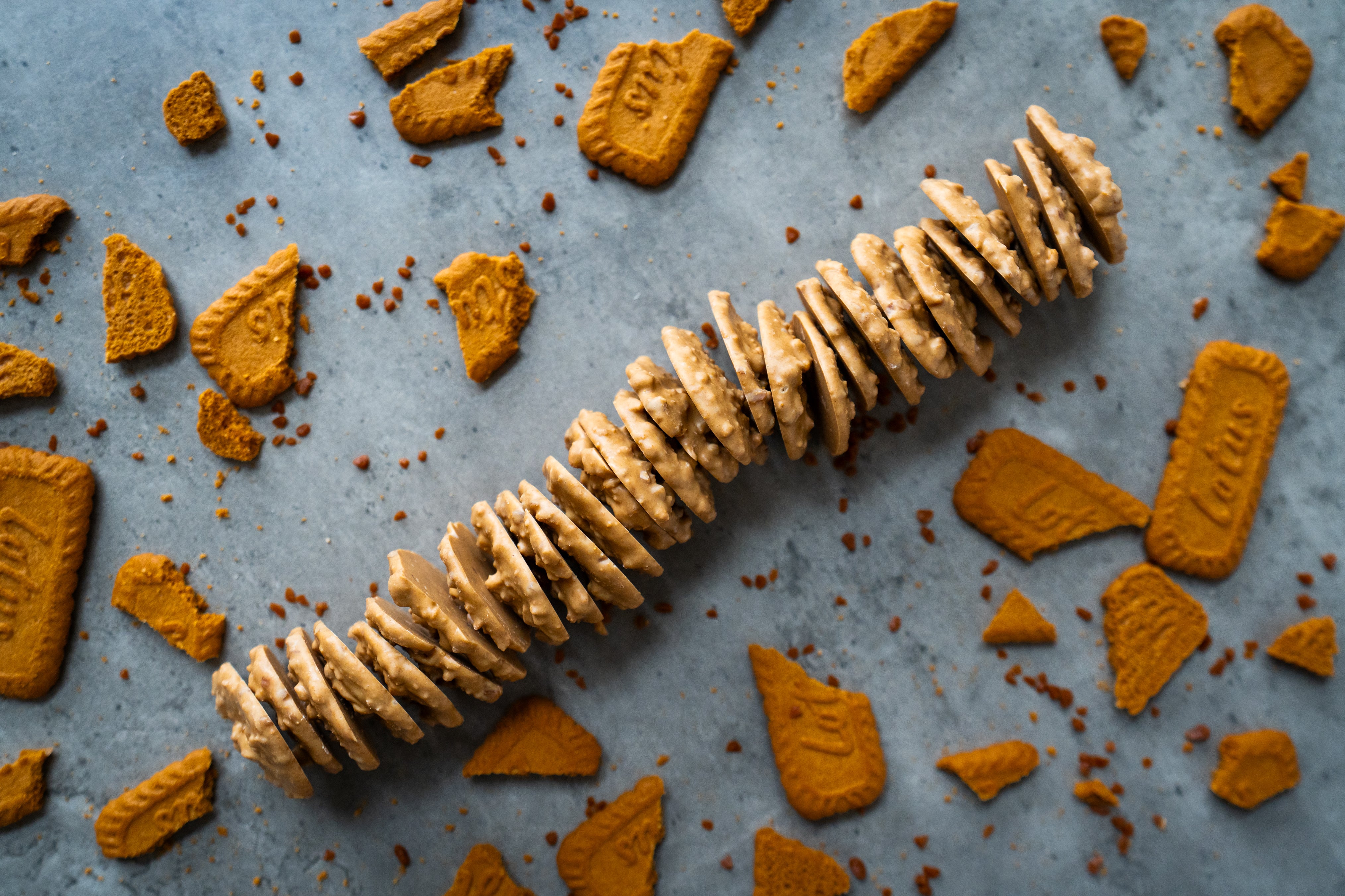 Chunk - Caramel Chaos