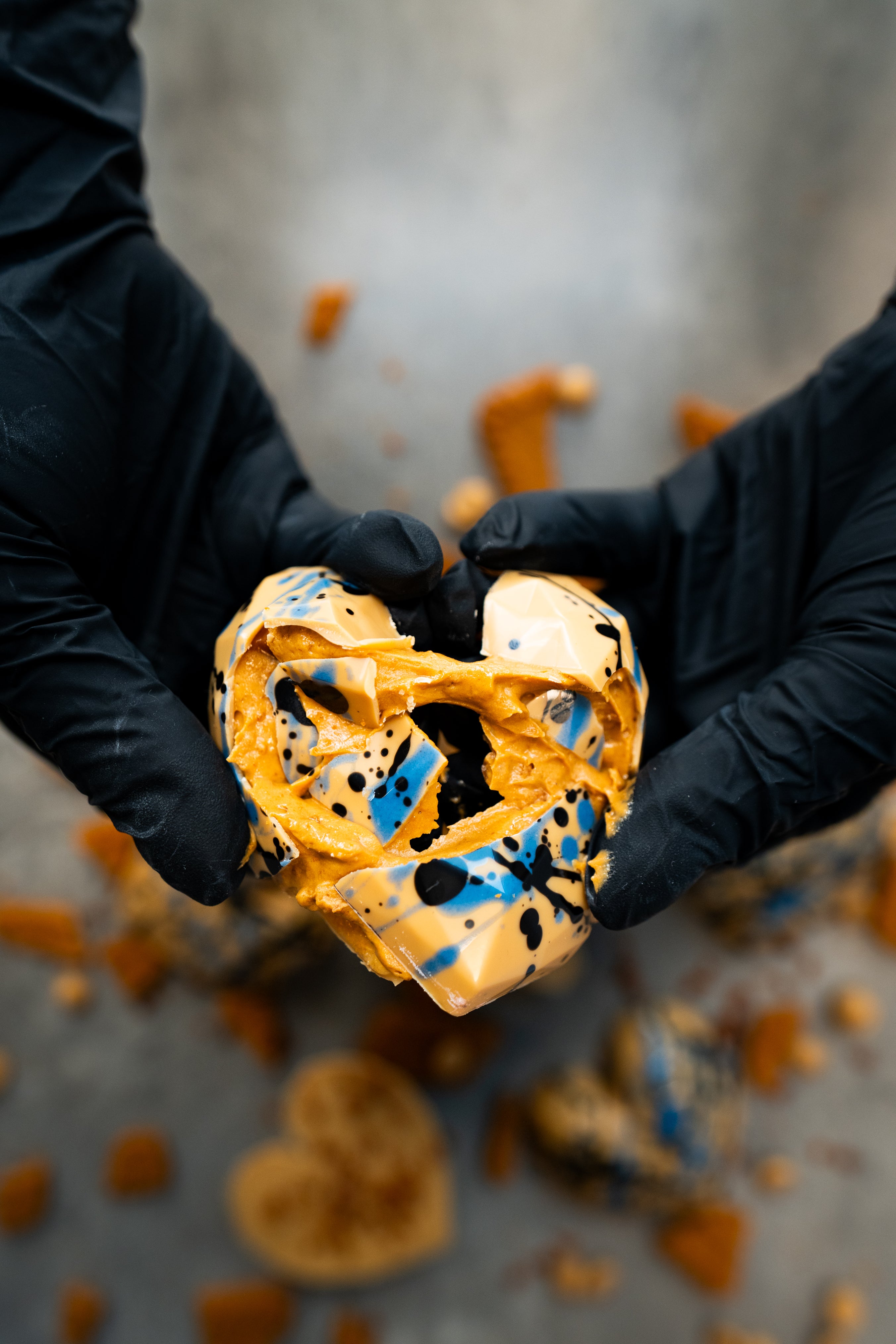 Dirty Heart - Karamel lotus