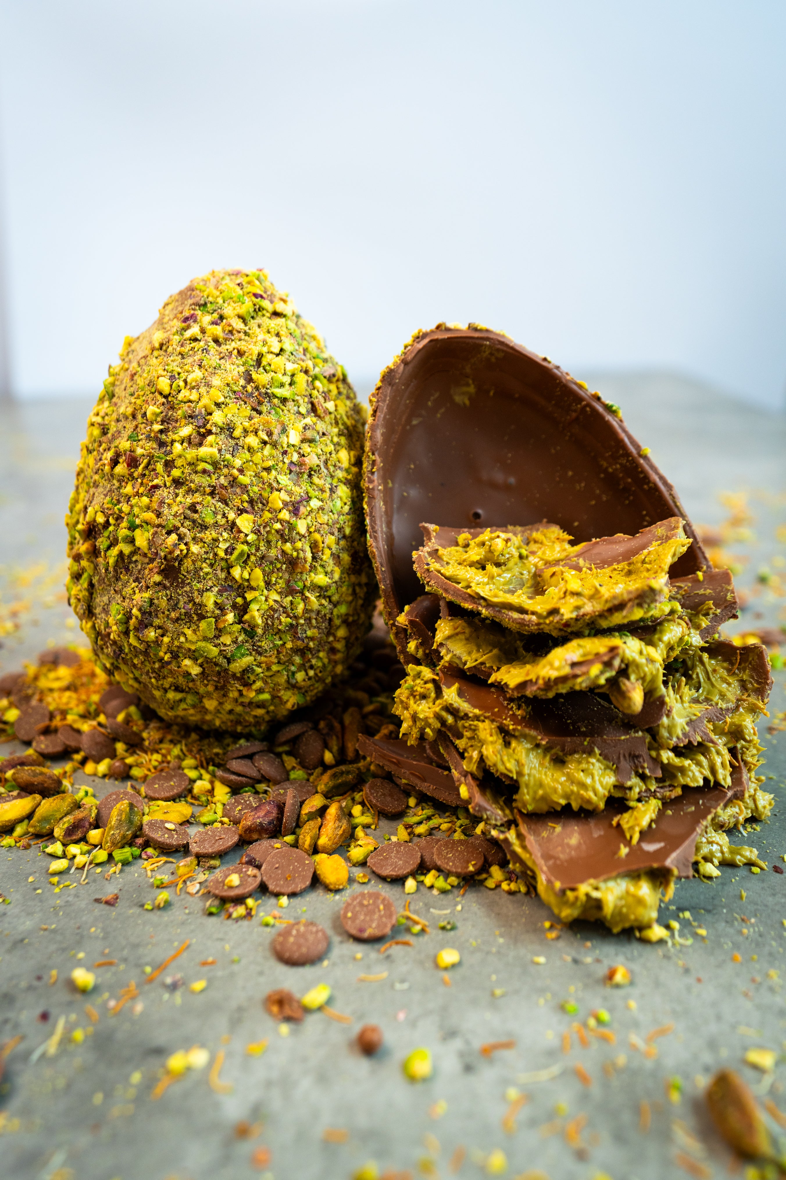 🥚Dirty Giant Egg - Dubaj 450g