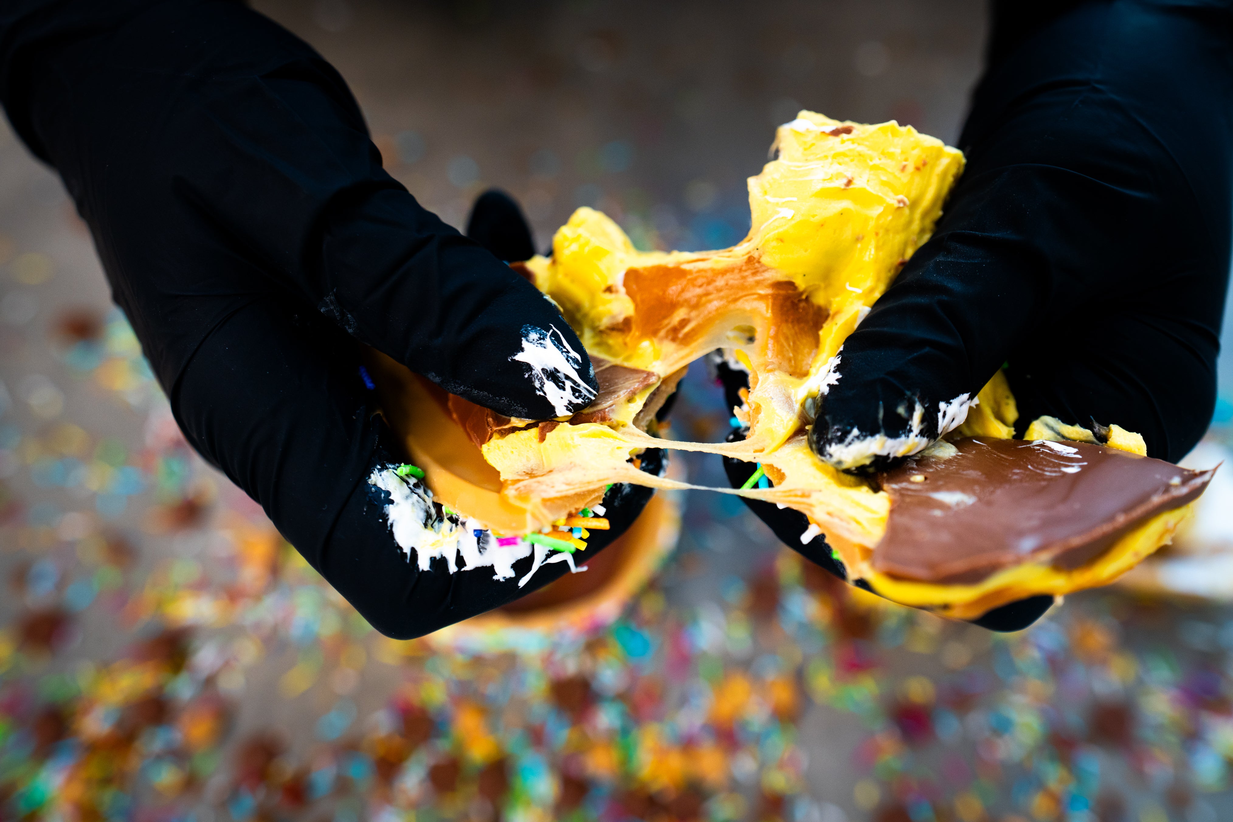 🥚Dirty Giant Egg - Vaječný likér 450g