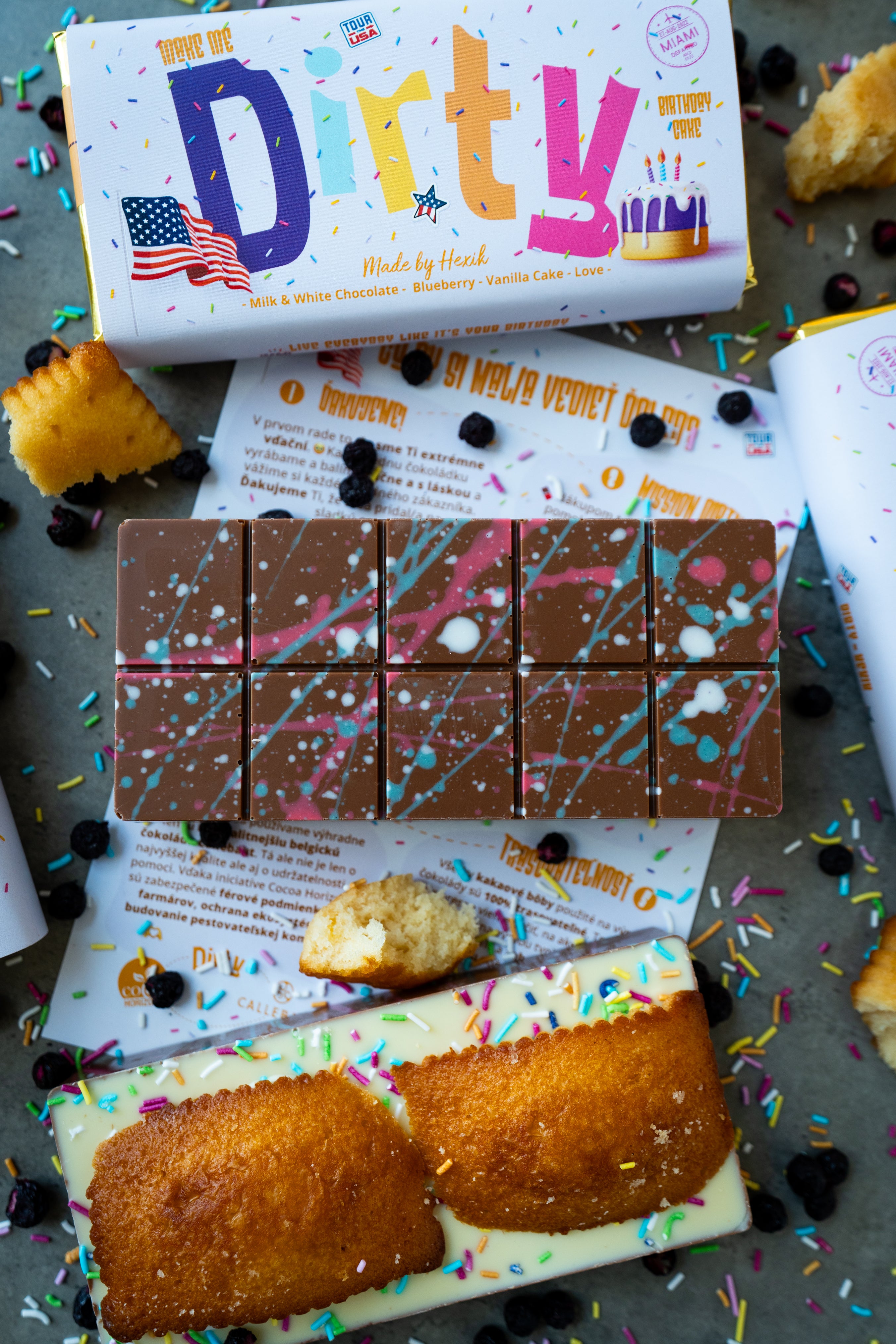 Dirty x Hexik - Birthday Cake