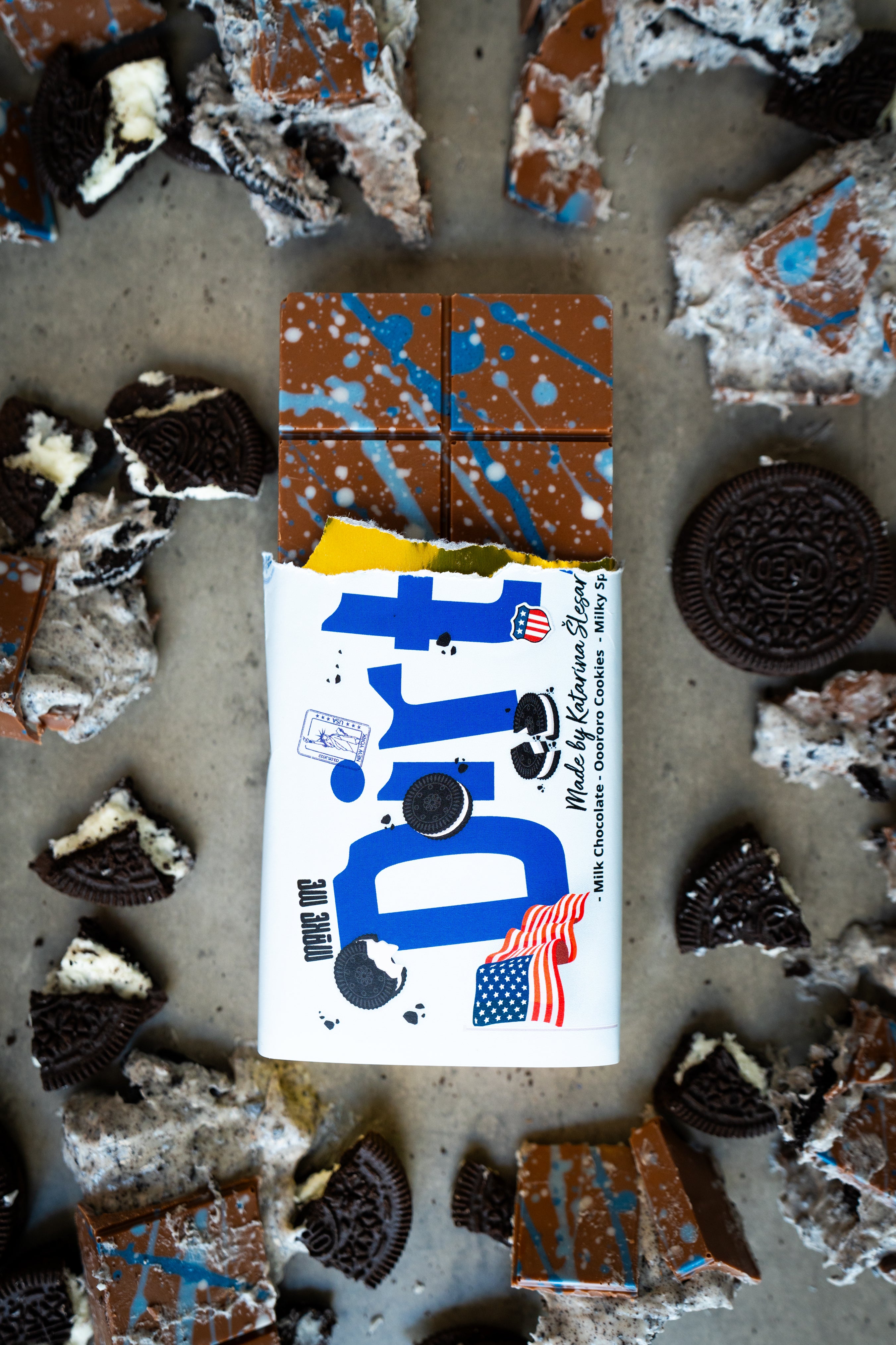 Dirty x Katarína Šlesar - Cookie Rockstar