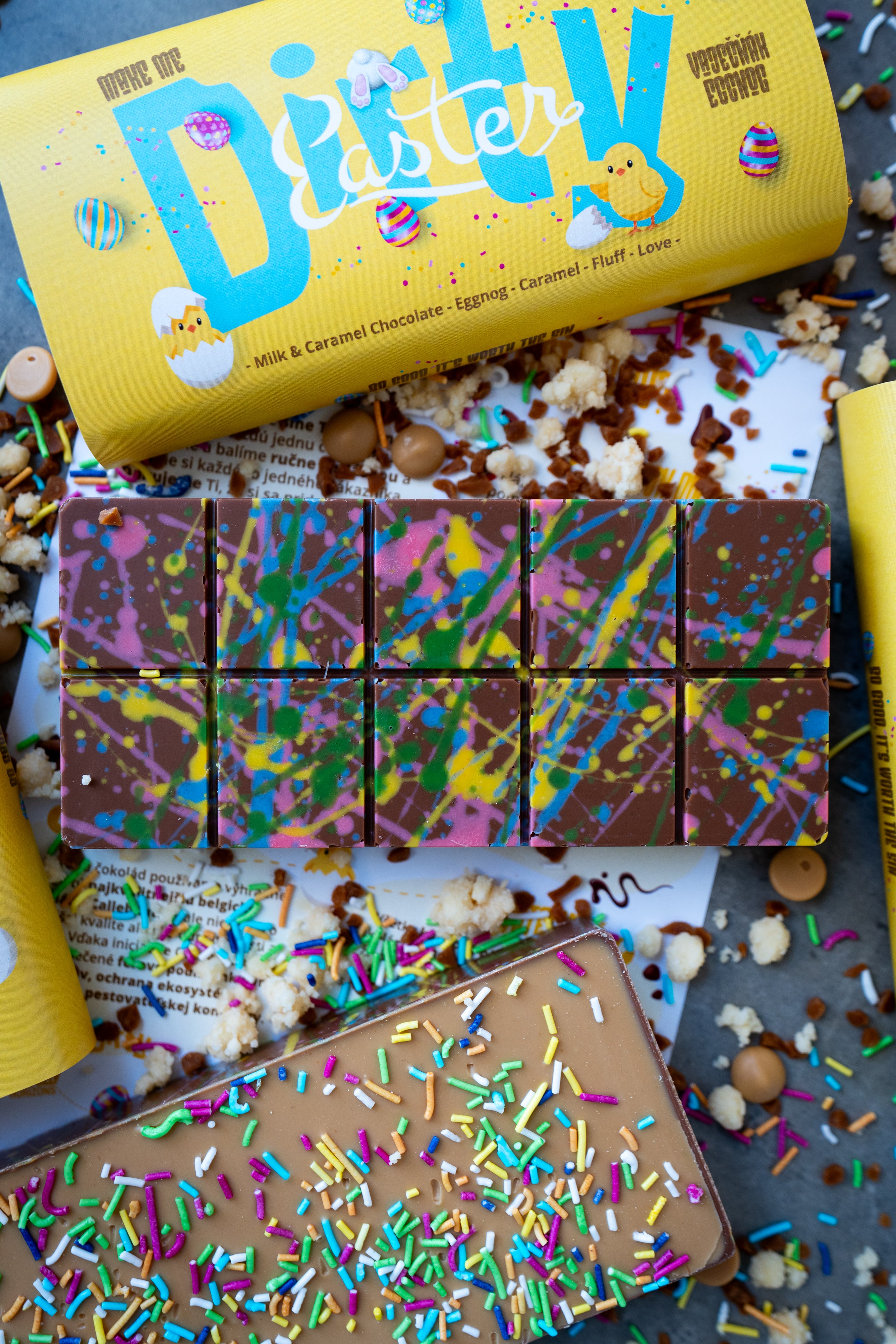 🐣Dirty - Vaječňák / Eggnog