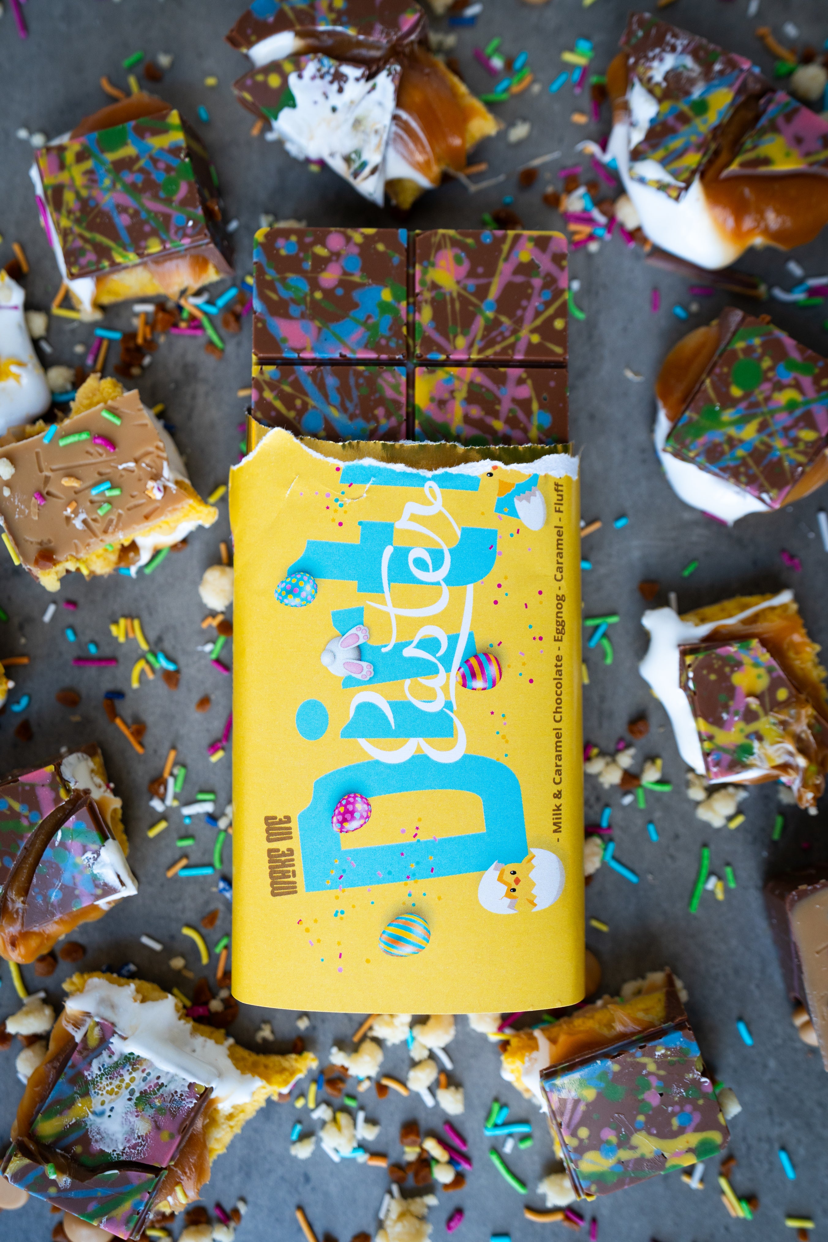 🐣Dirty - Vaječňák / Eggnog