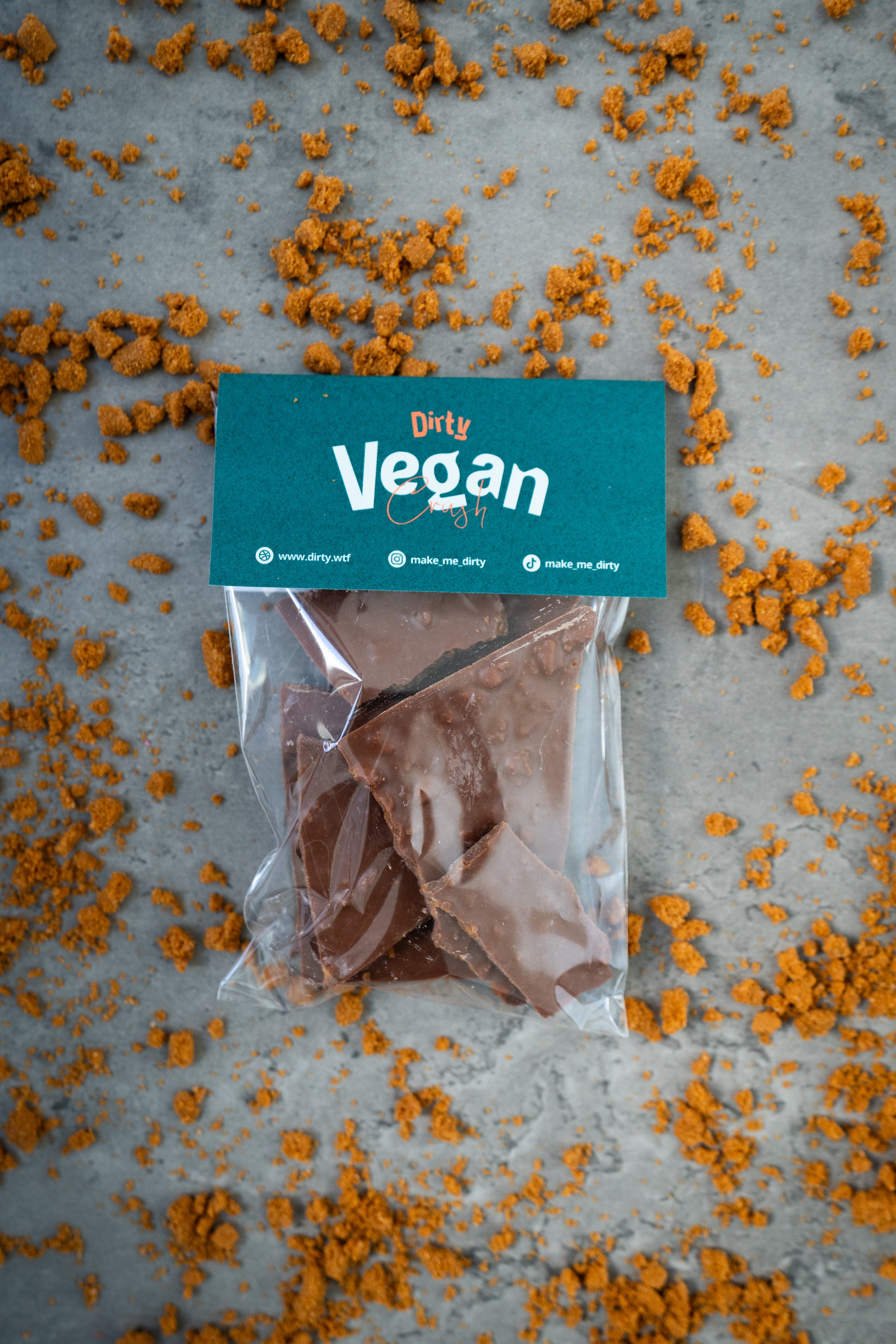 Vegan Crush - Lotus