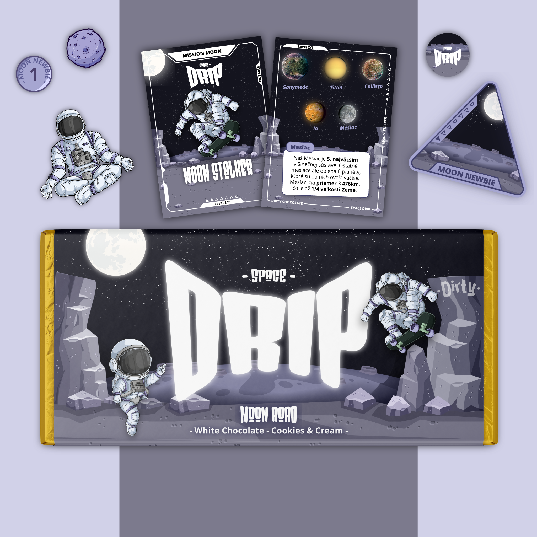 Dirty - Dubajská čokoláda