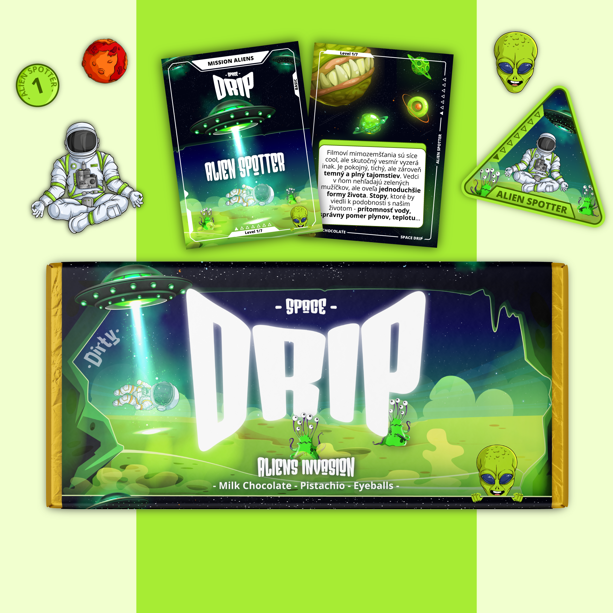 Dirty - Dubajská čokoláda