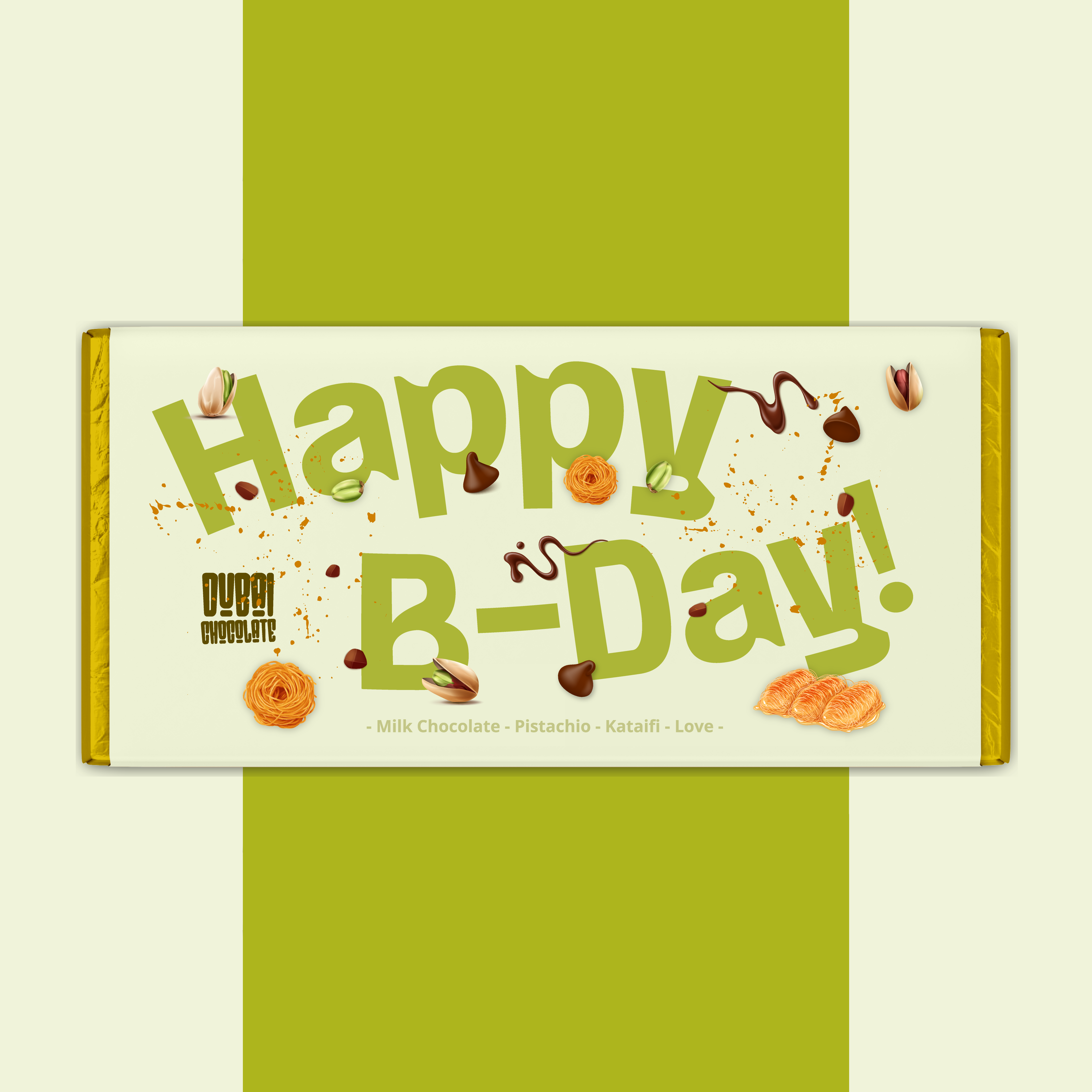 Dirty - Happy B-Day!