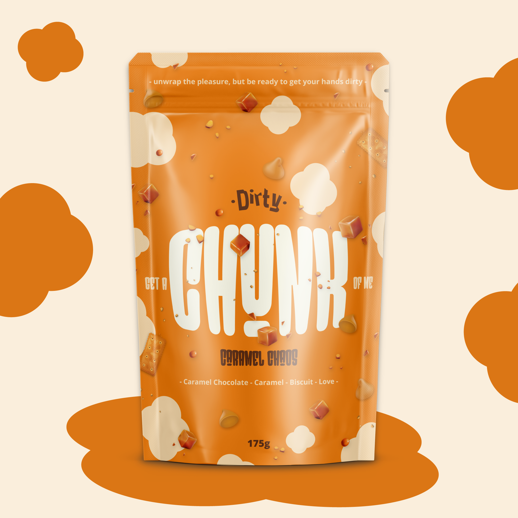 Chunk - Caramel Chaos