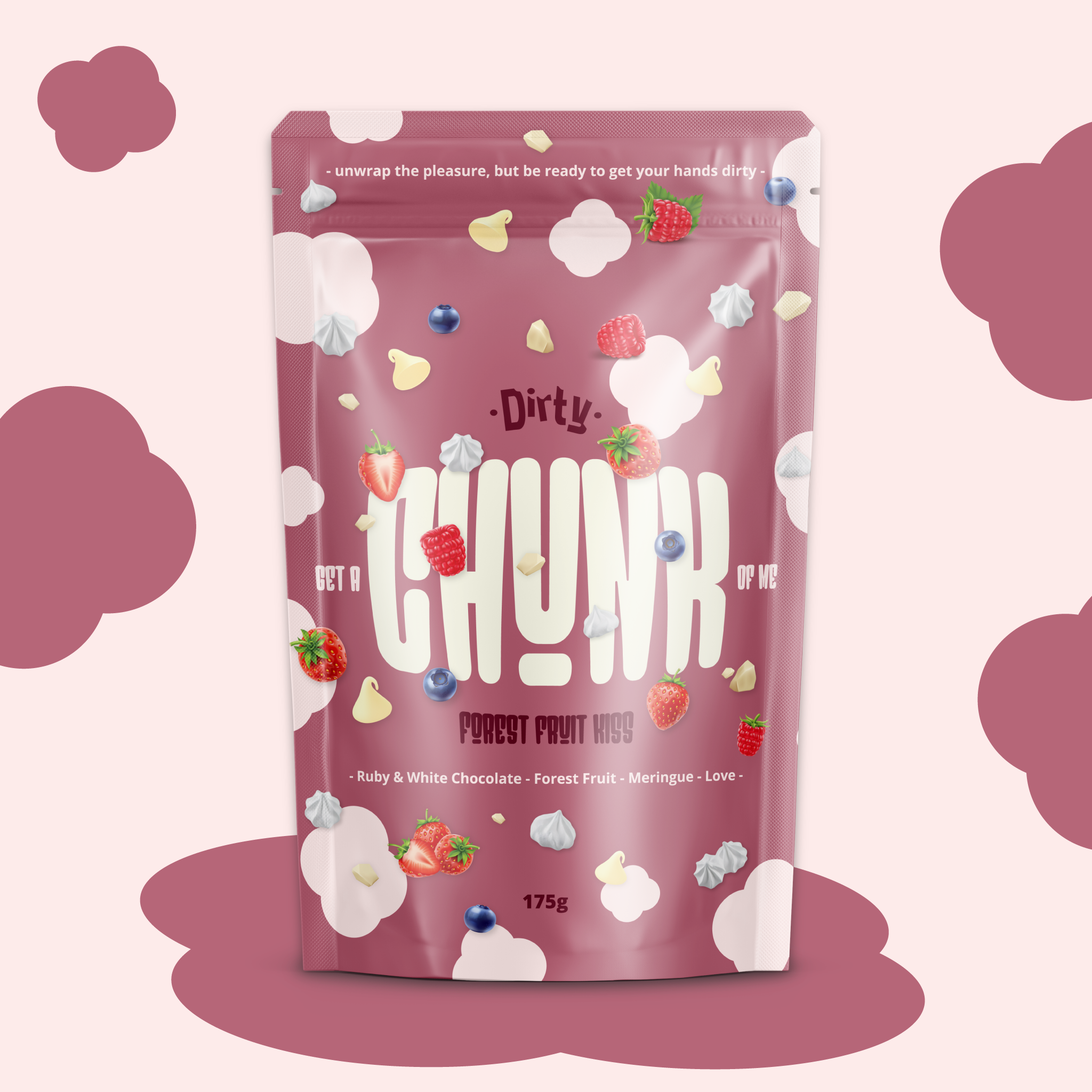 Chunk - Forest Fruit Kiss