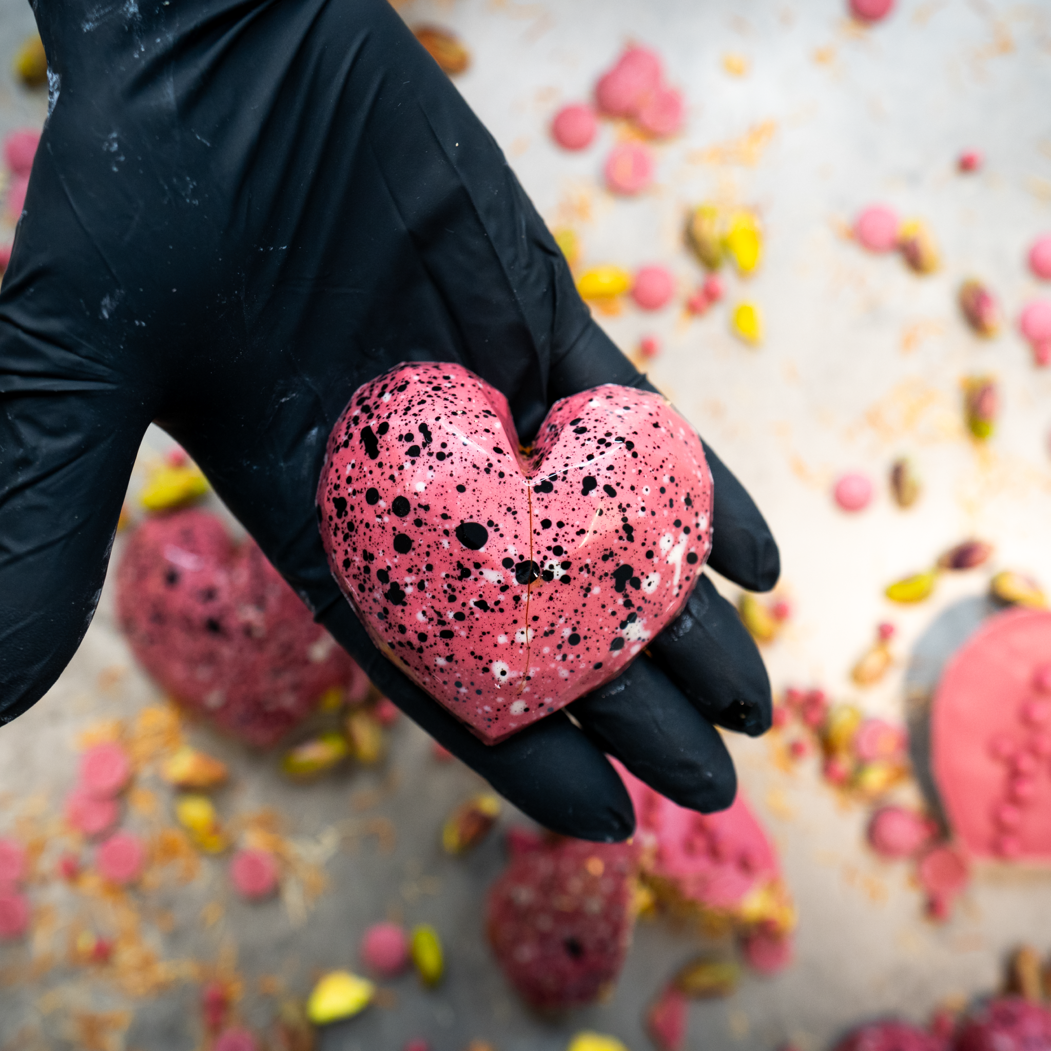 Dirty Heart - Dubajská čokoláda