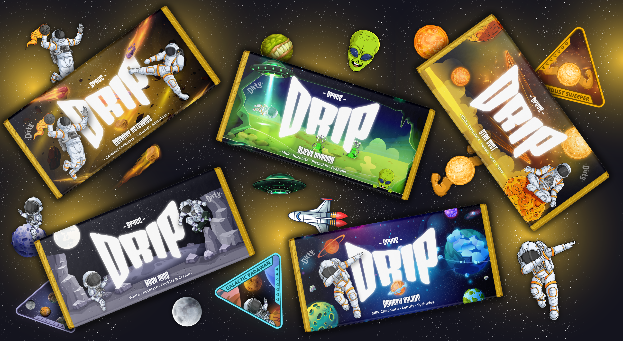 Space Drip