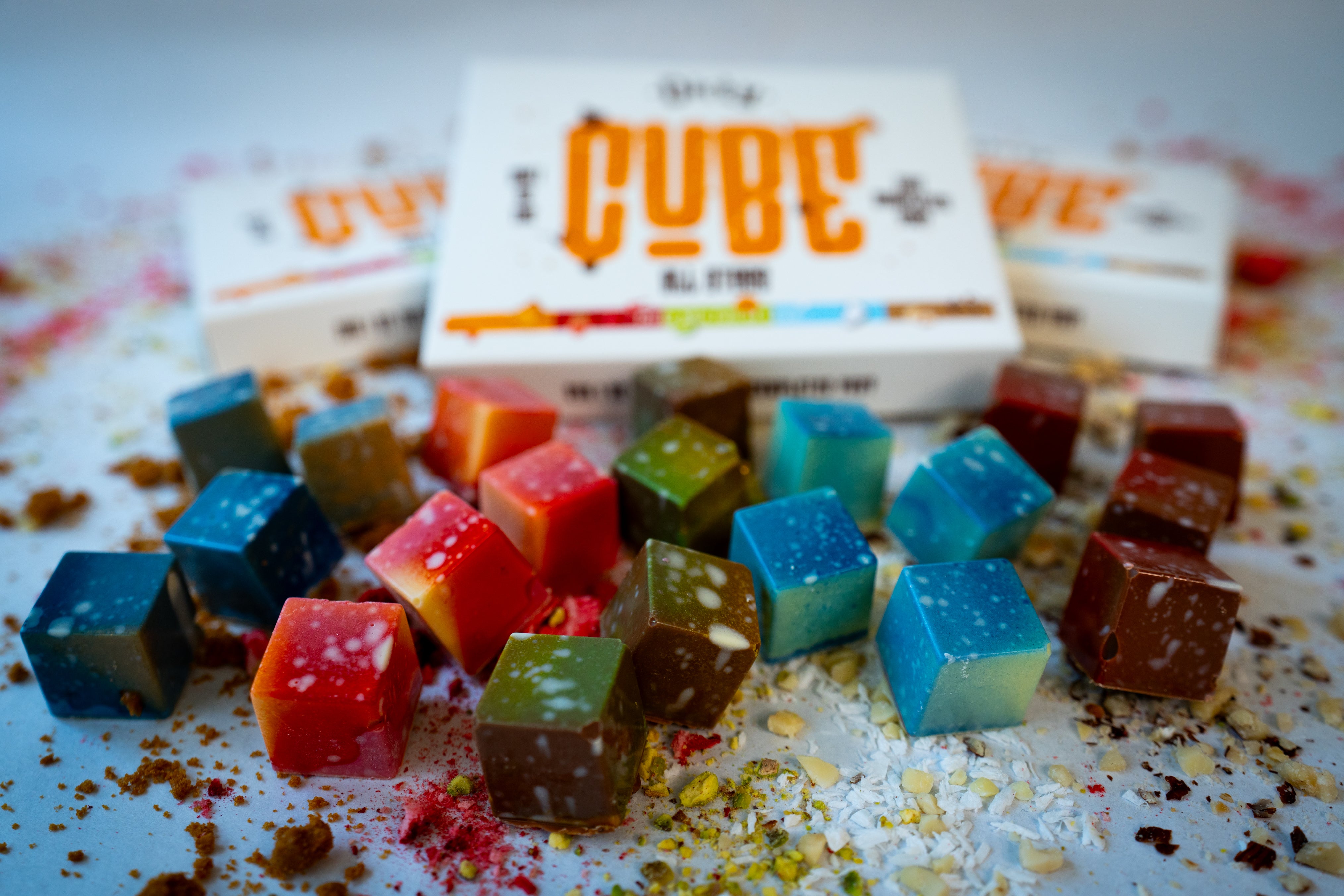 Cube - All Stars