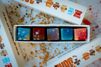 Dirty - Dubajská čokoláda