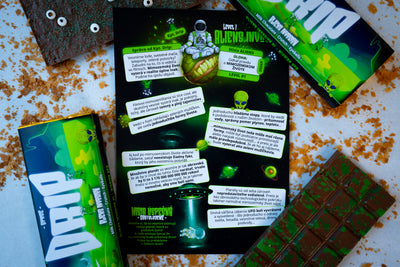 Space Drip - Aliens Invasion