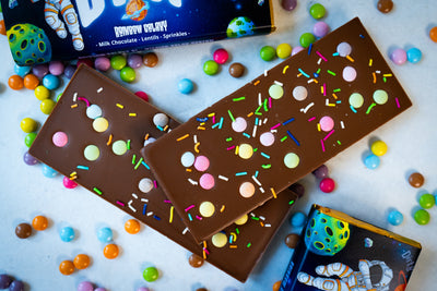 Space Drip - Rainbow Galaxy + Space Pass