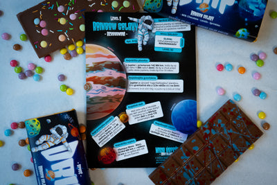 Space Drip - Rainbow Galaxy + Space Pass