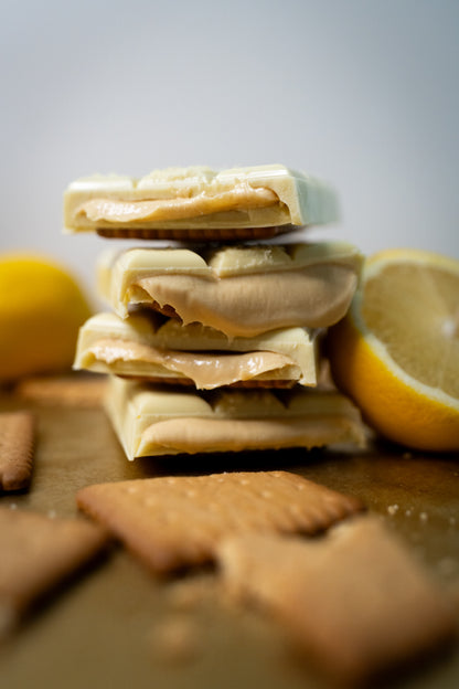 Summer Brick - Lemon Cheesecake