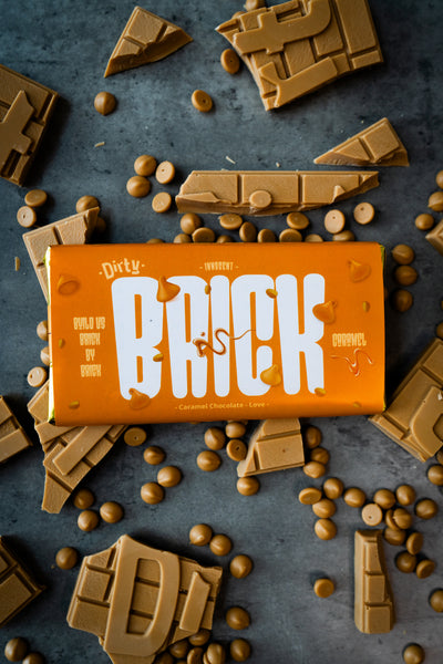 Brick - Innocent - Caramel