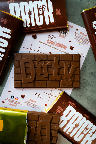 Brick - Innocent - Milk 33%