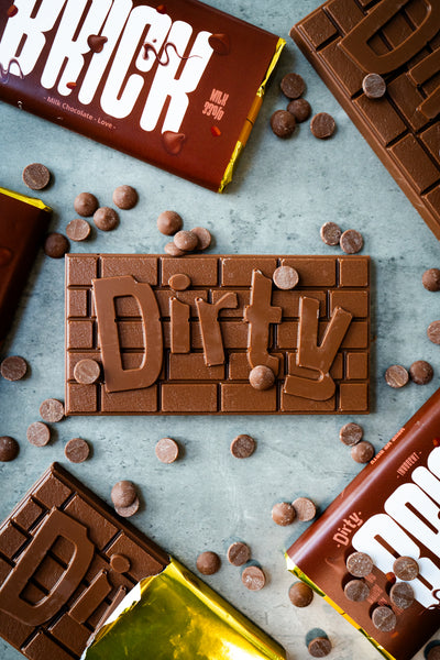 Brick - Innocent - Milk 33%