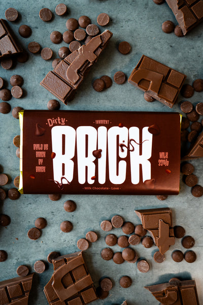 Brick - Innocent - Milk 33%