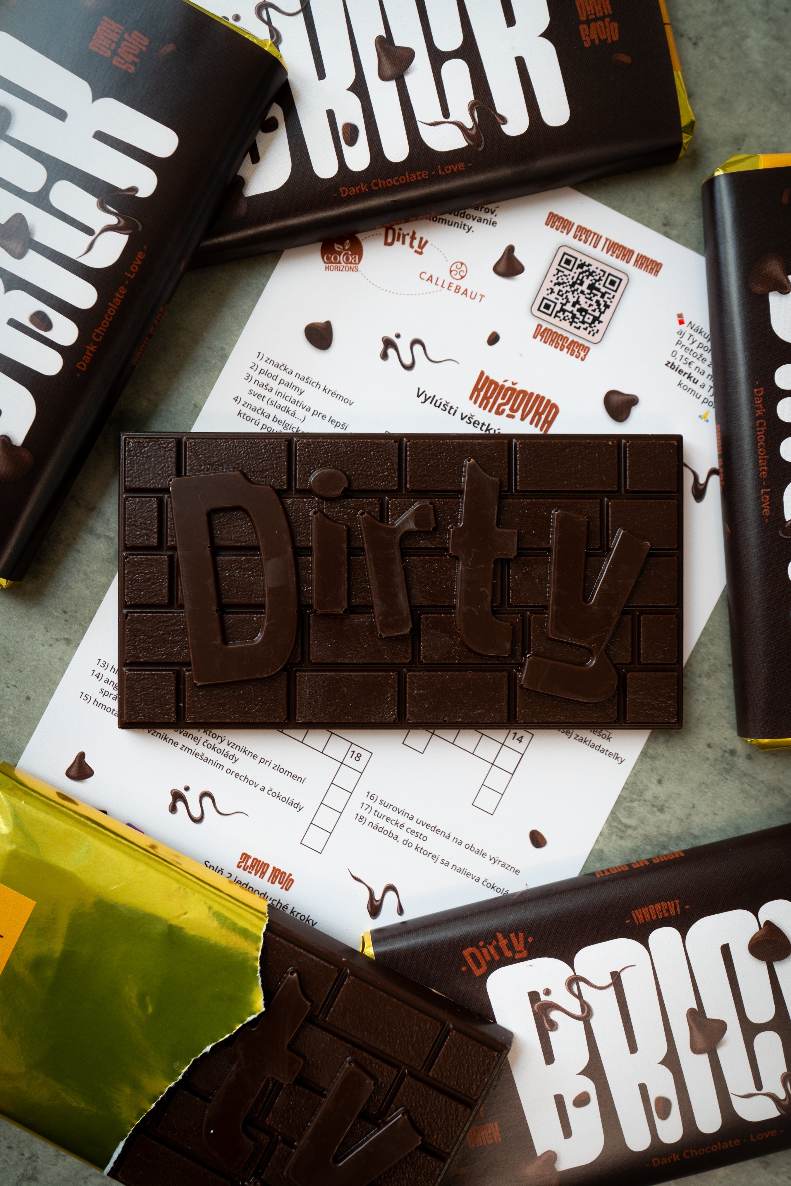 Brick - Innocent - Dark 54%