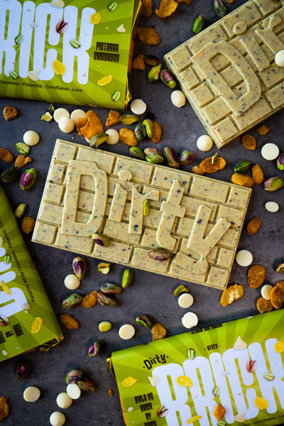 Brick - Mixed - Pistaaachiooooo