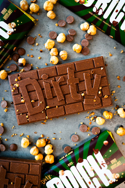 Brick - Mixed - Hans Hazelnut