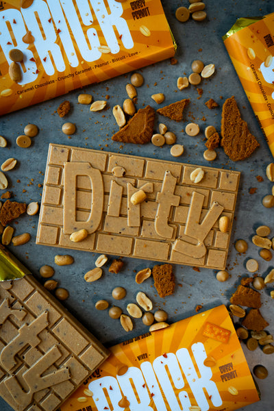 Brick - Mixed - Crazy Peanut