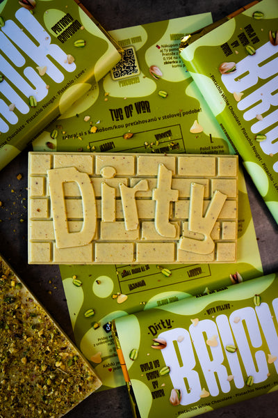 Brick - Filled - Pistaaachiooooo