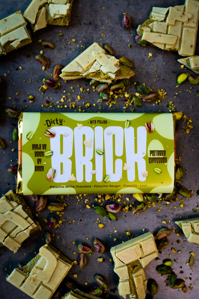 Brick - Filled - Pistaaachiooooo