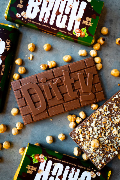 Brick - Filled - Hans Hazelnut