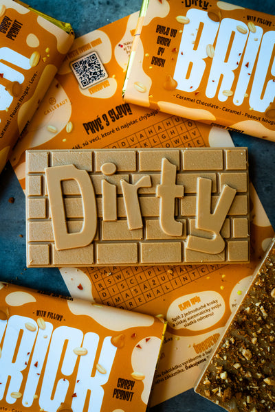 Brick - Filled - Crazy Peanut